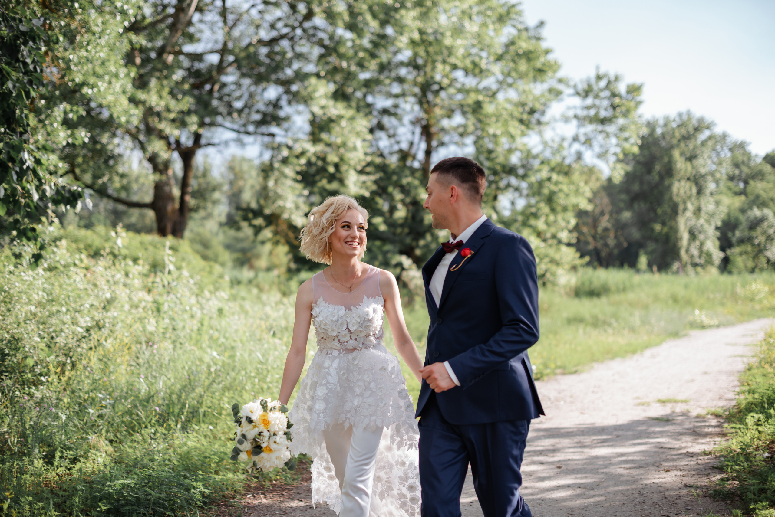 Андрей и Александра. Свадебный и семейный фотограф Екатерина Коробова г. Моздок