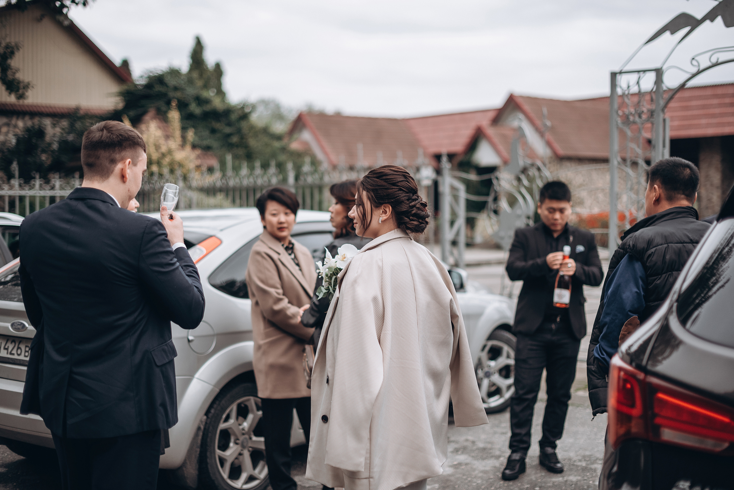 Александр и Вероника. Свадебный и семейный фотограф Екатерина Коробова г. Моздок