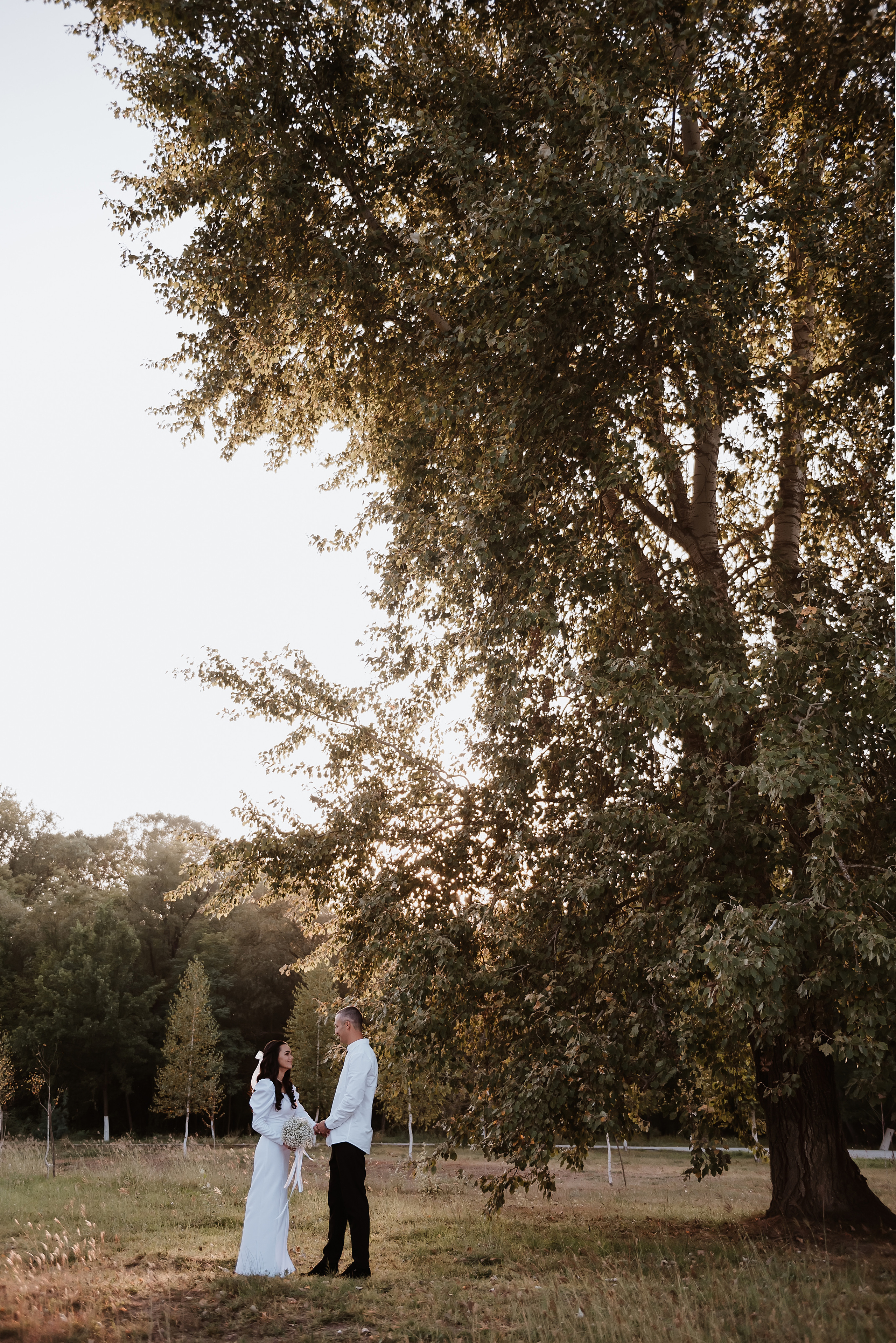 Антонина и Виктор. Свадебный и семейный фотограф Екатерина Коробова г. Моздок