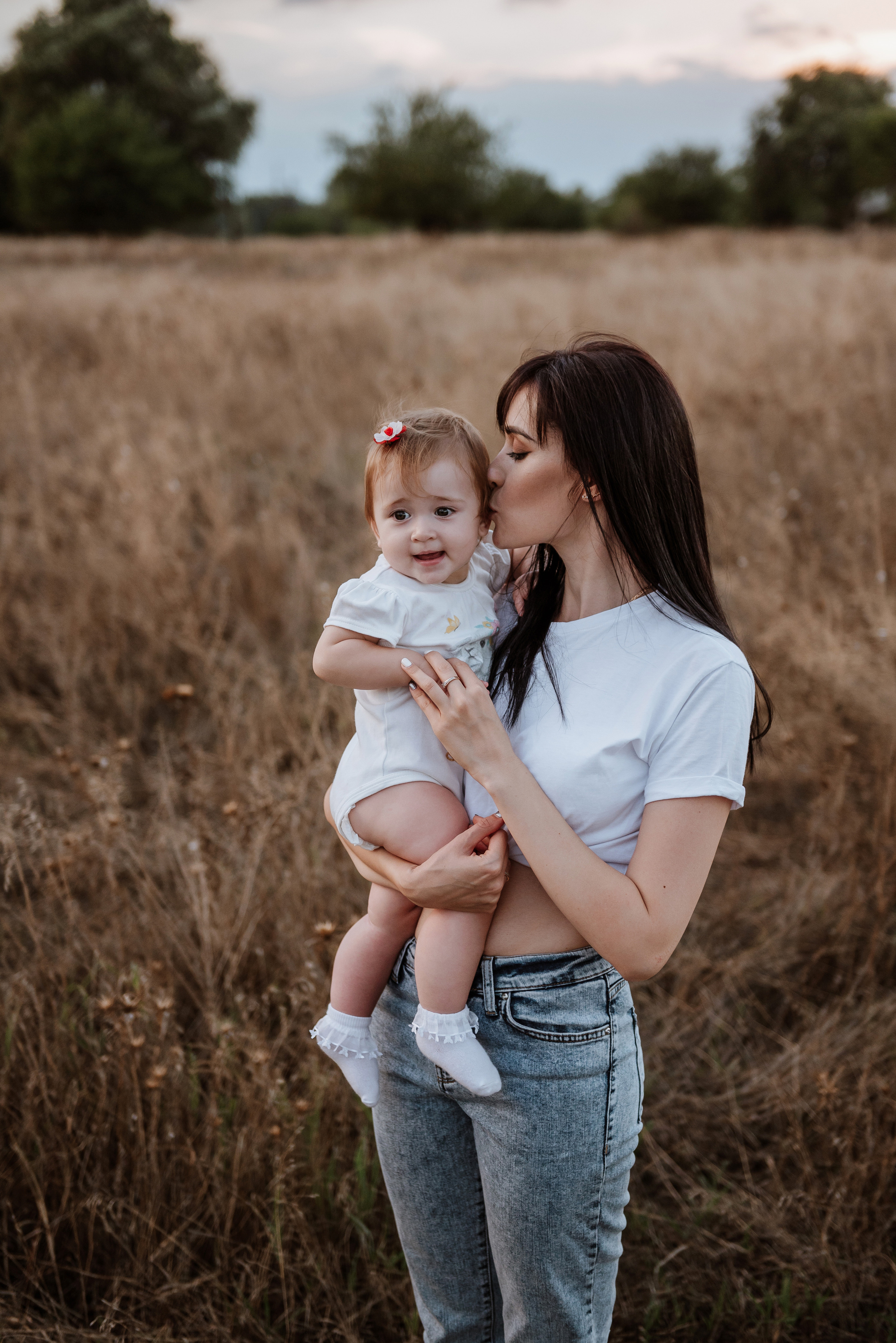 Тёплый август. Свадебный и семейный фотограф Екатерина Коробова г. Моздок