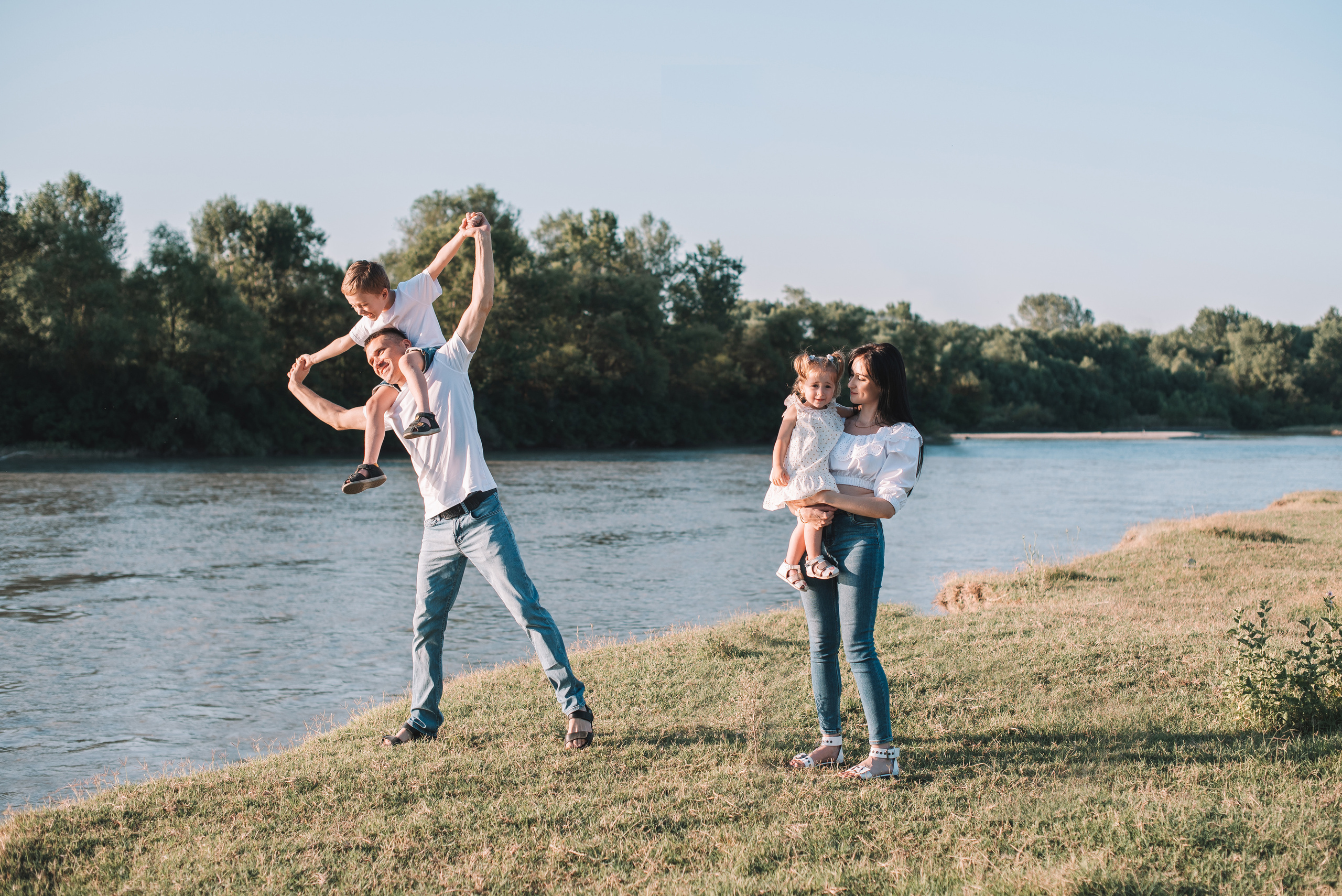 Летние каникулы. Свадебный и семейный фотограф Екатерина Коробова г. Моздок