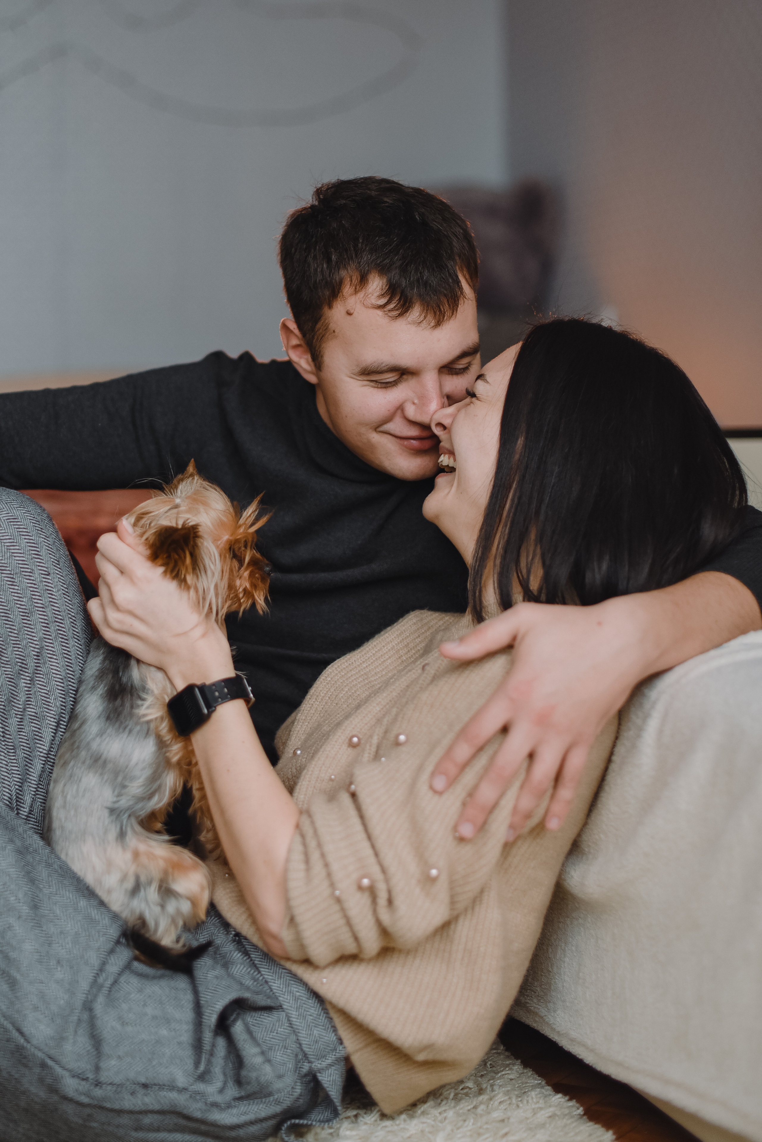 Домашний фотосет. Свадебный и семейный фотограф Екатерина Коробова г. Моздок