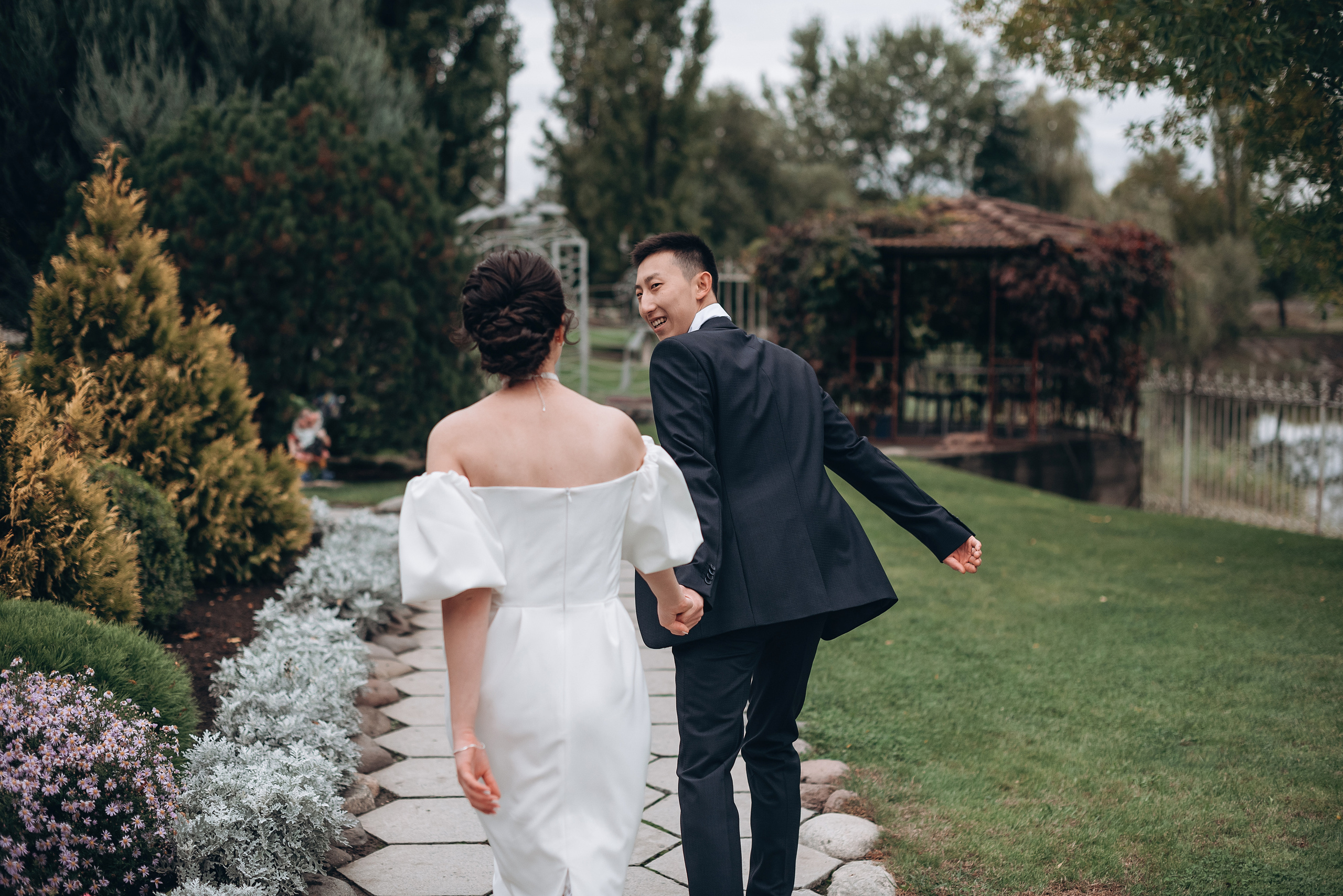 Александр и Вероника. Свадебный и семейный фотограф Екатерина Коробова г. Моздок