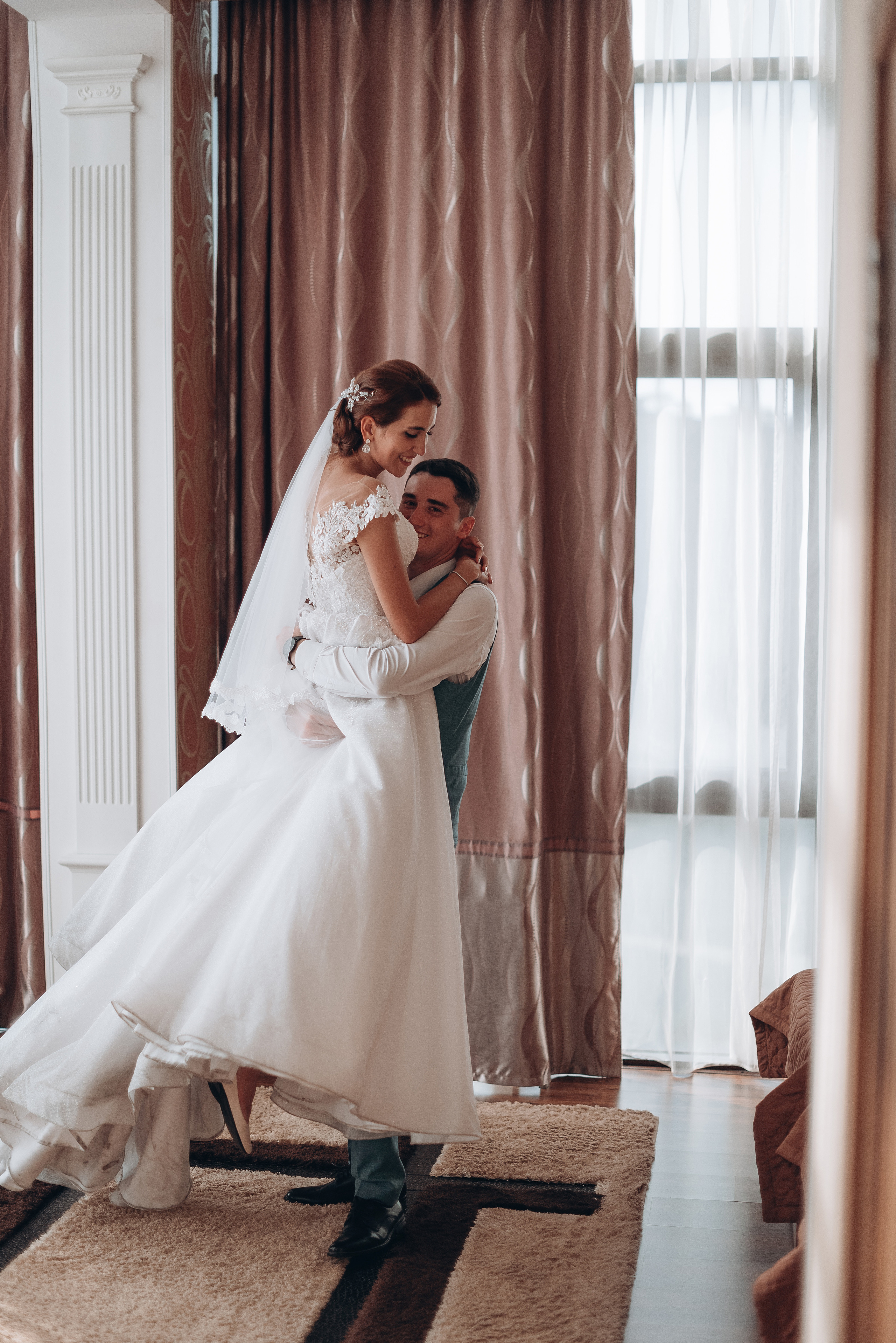 Максим и Диана. Свадебный и семейный фотограф Екатерина Коробова г. Моздок