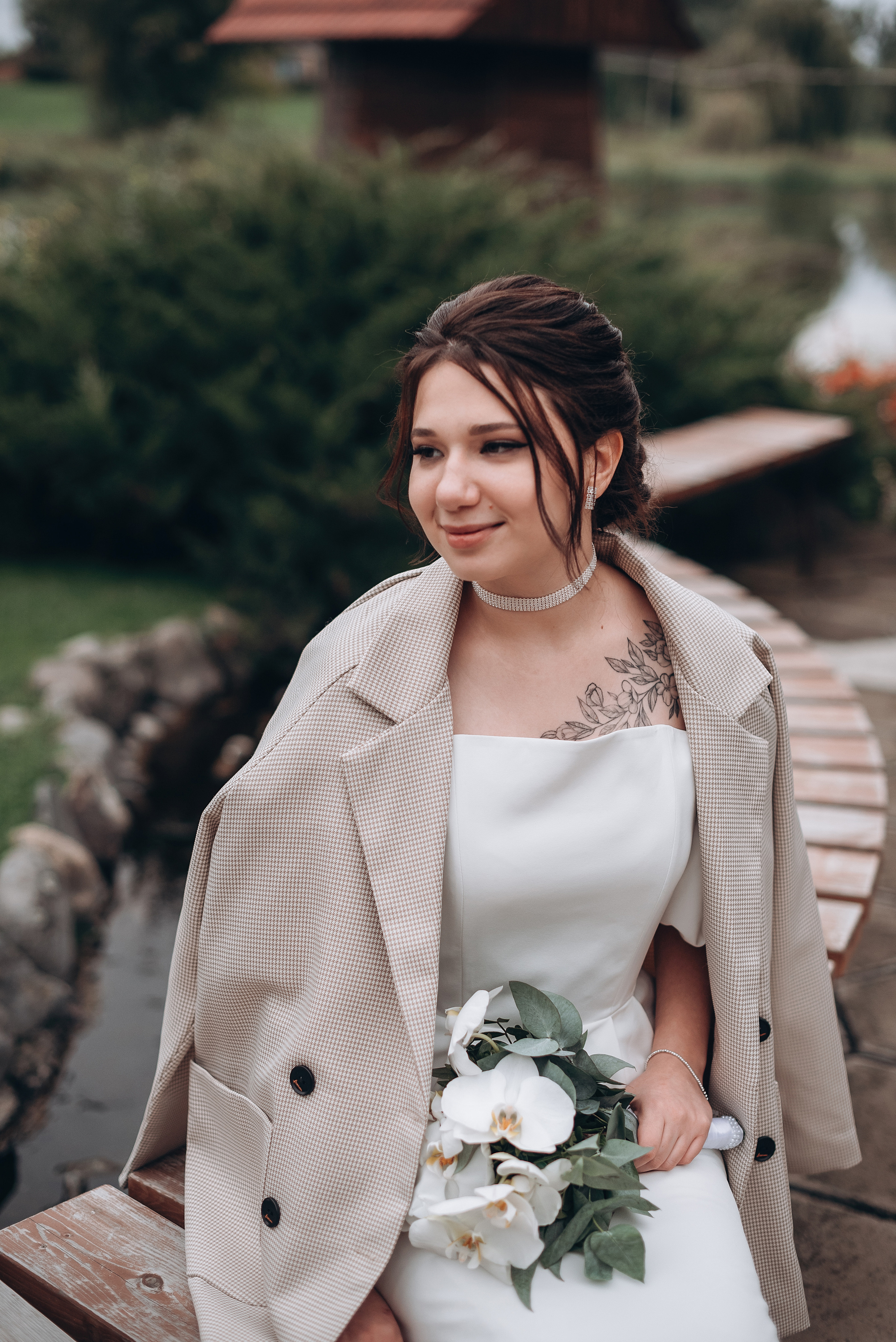 Александр и Вероника. Свадебный и семейный фотограф Екатерина Коробова г. Моздок