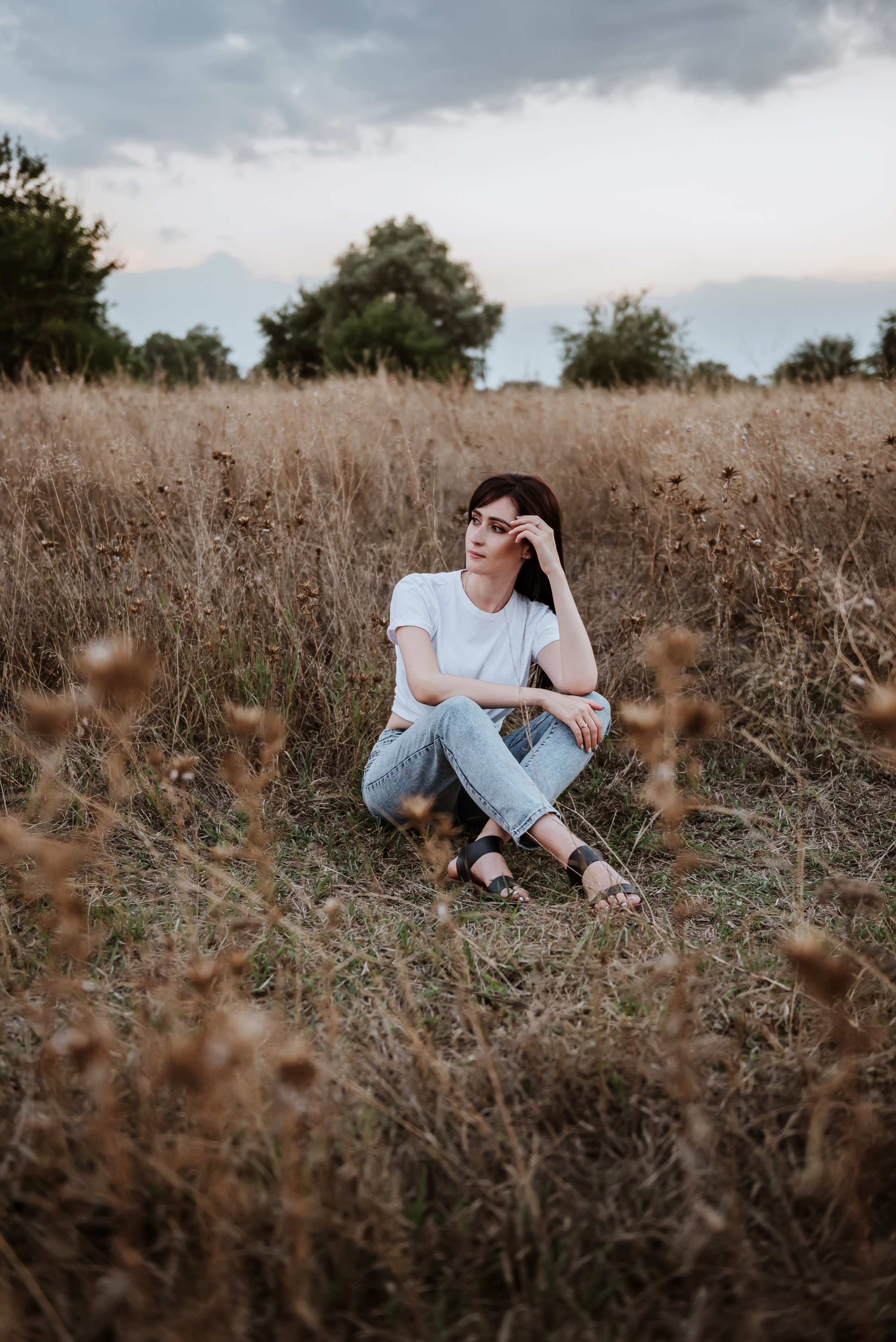 Тёплый август. Свадебный и семейный фотограф Екатерина Коробова г. Моздок