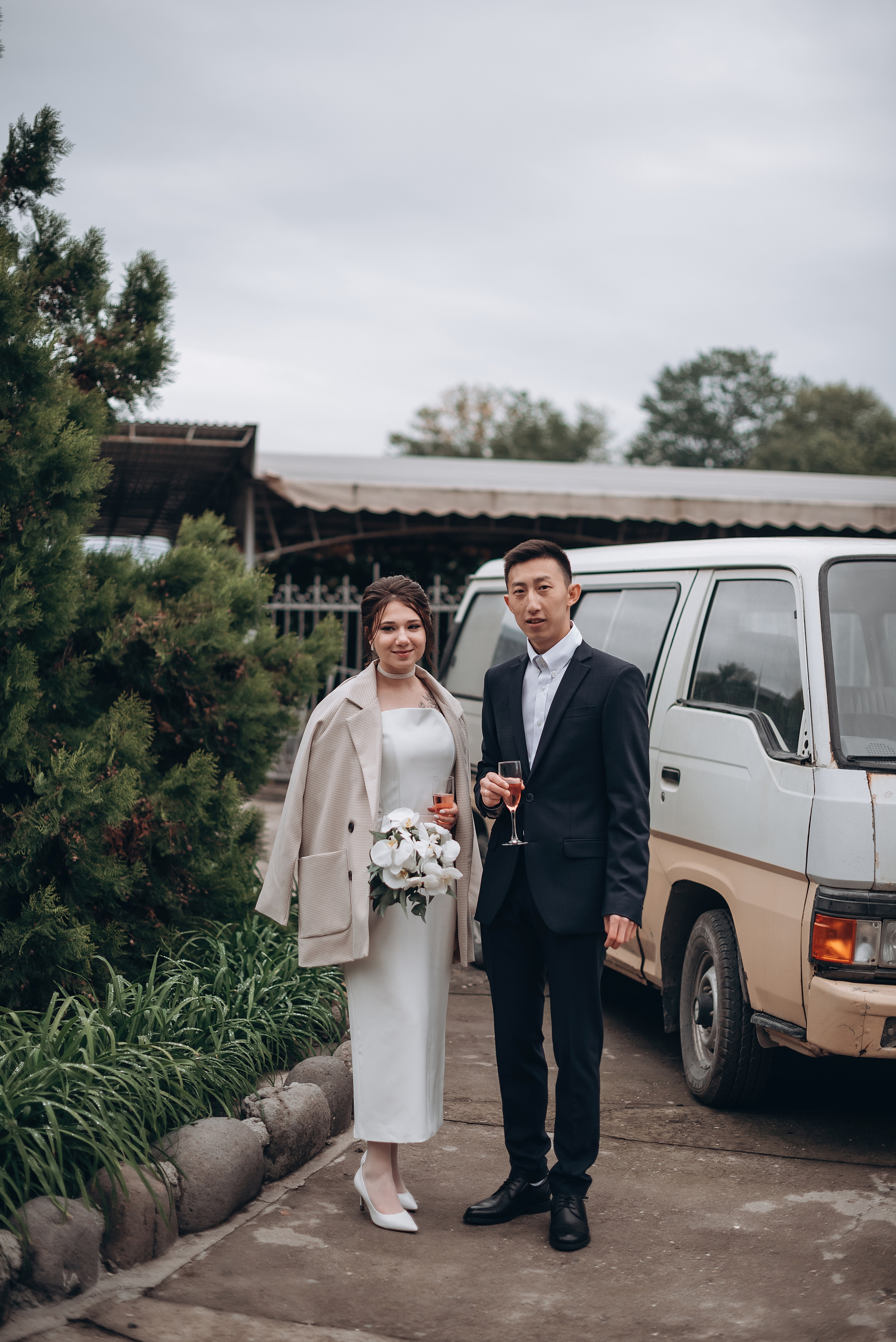 Александр и Вероника. Свадебный и семейный фотограф Екатерина Коробова г. Моздок