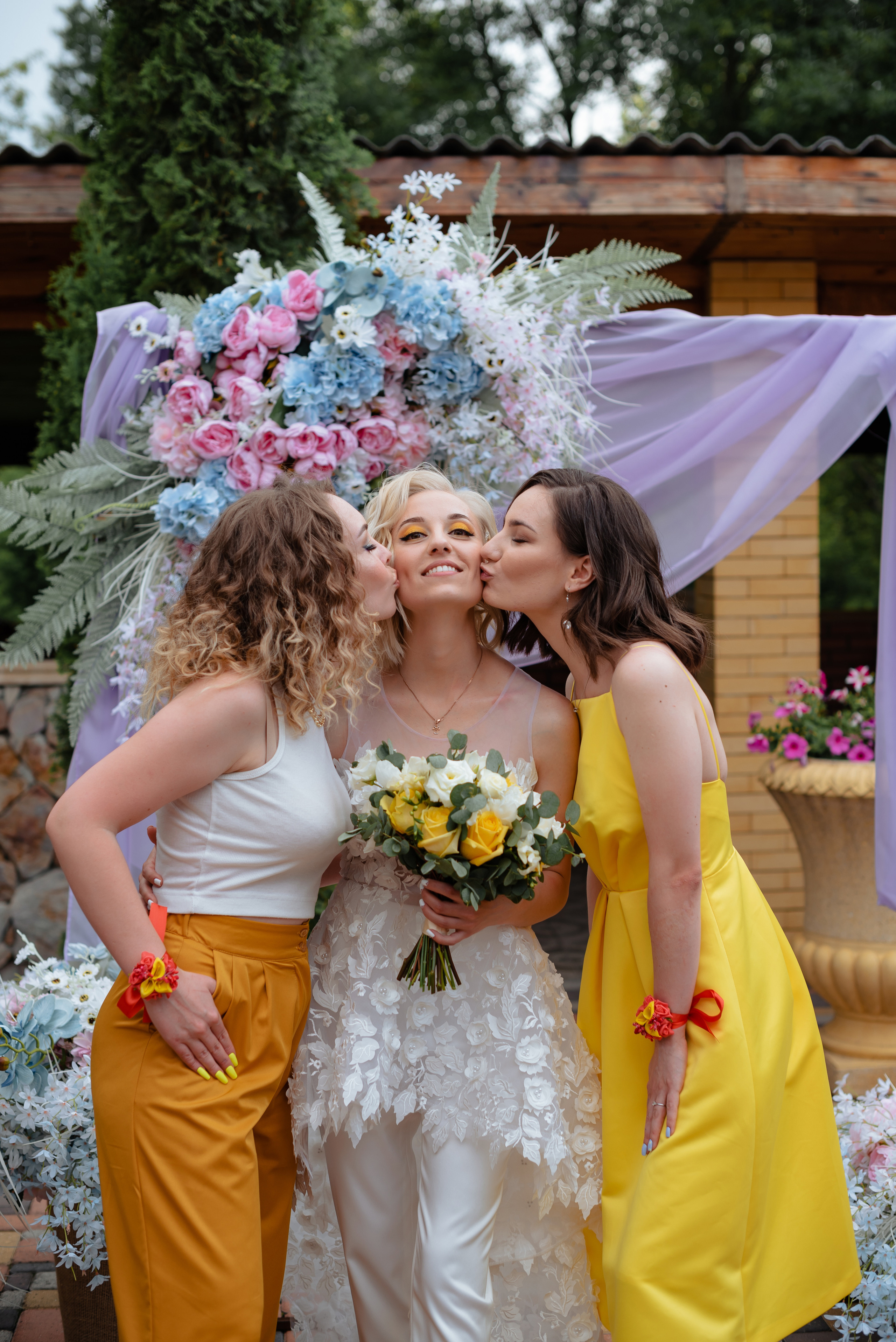 Андрей и Александра. Свадебный и семейный фотограф Екатерина Коробова г. Моздок