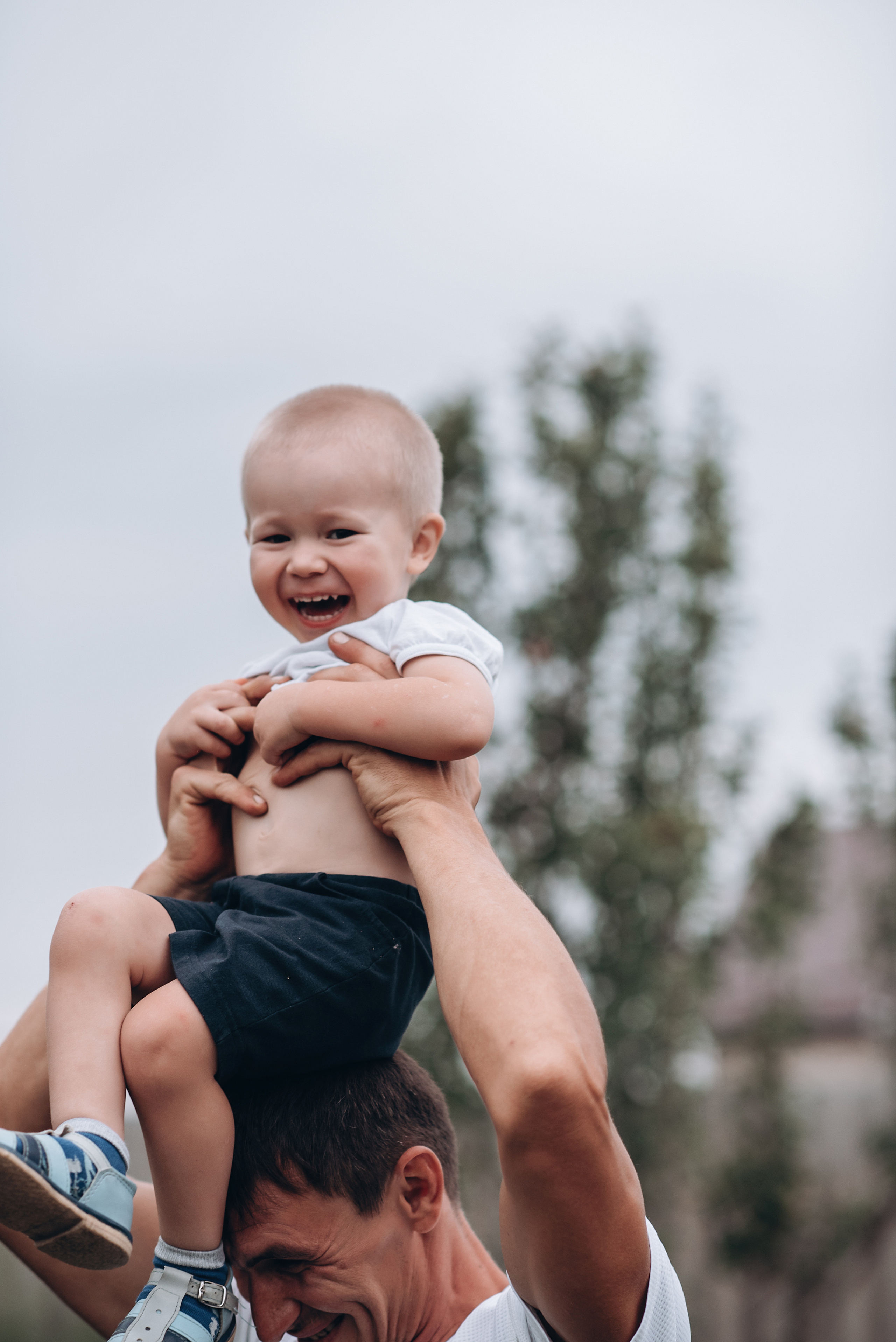 Пикник на заднем дворе. Свадебный и семейный фотограф Екатерина Коробова г. Моздок