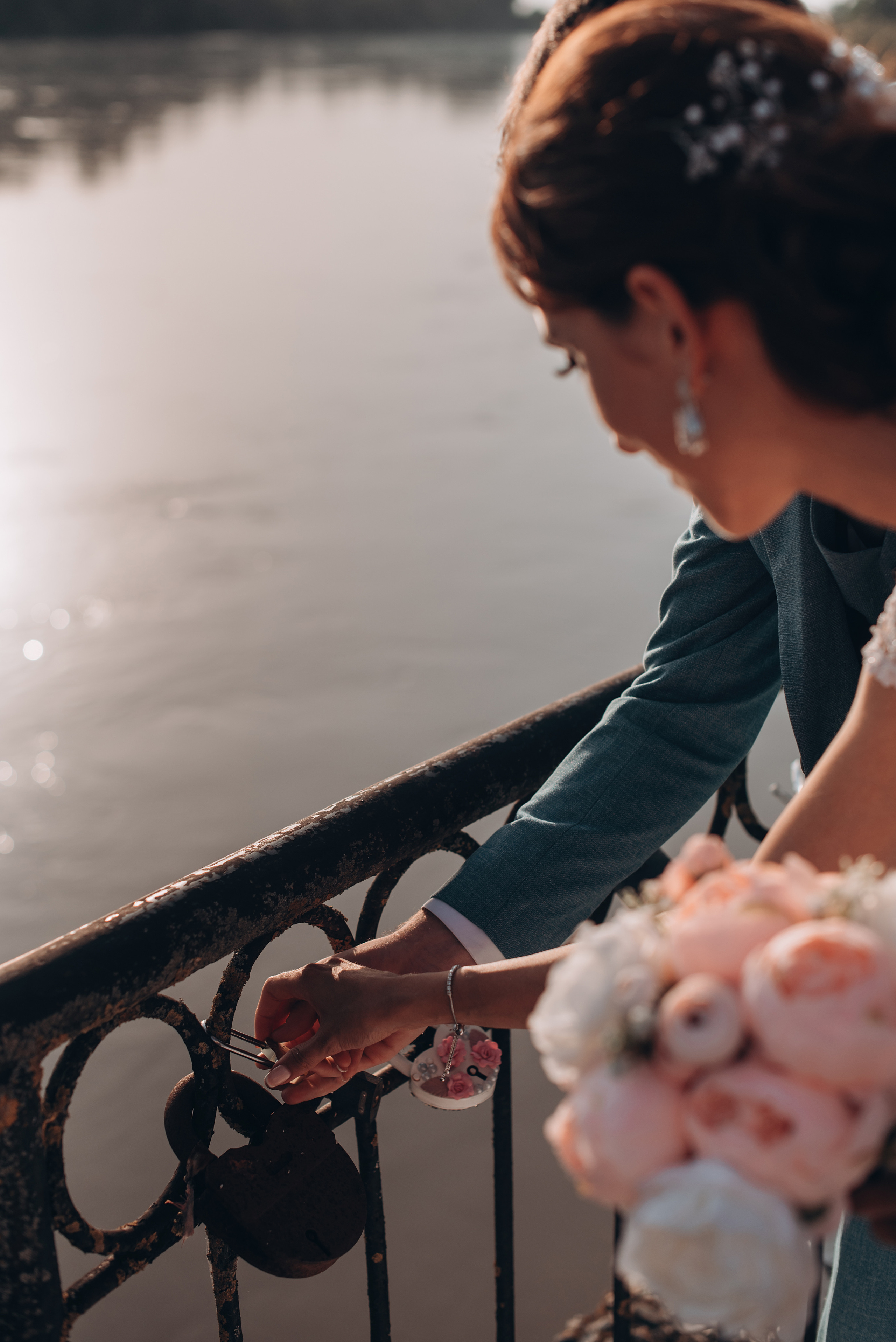 Максим и Диана. Свадебный и семейный фотограф Екатерина Коробова г. Моздок