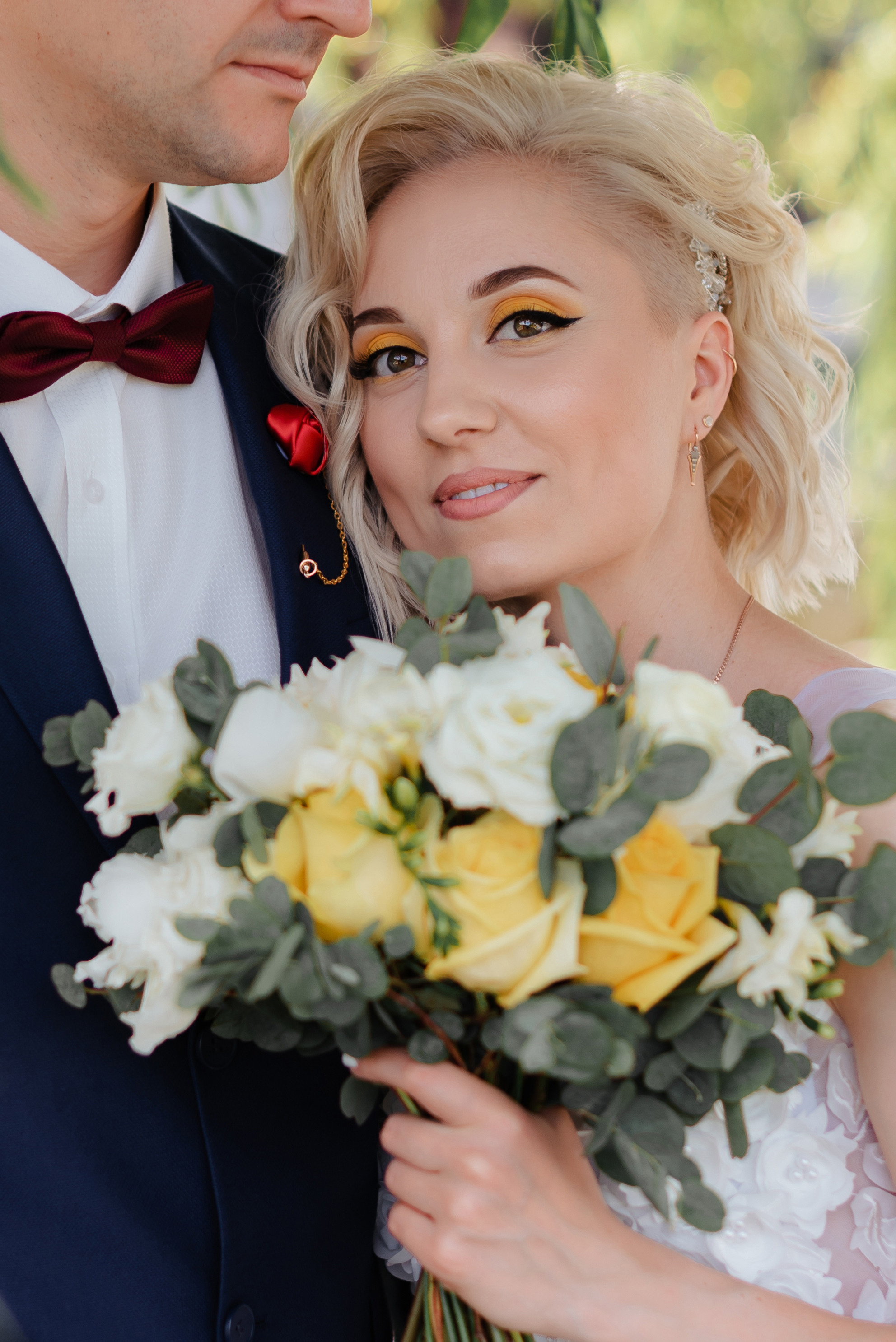 Андрей и Александра. Свадебный и семейный фотограф Екатерина Коробова г. Моздок