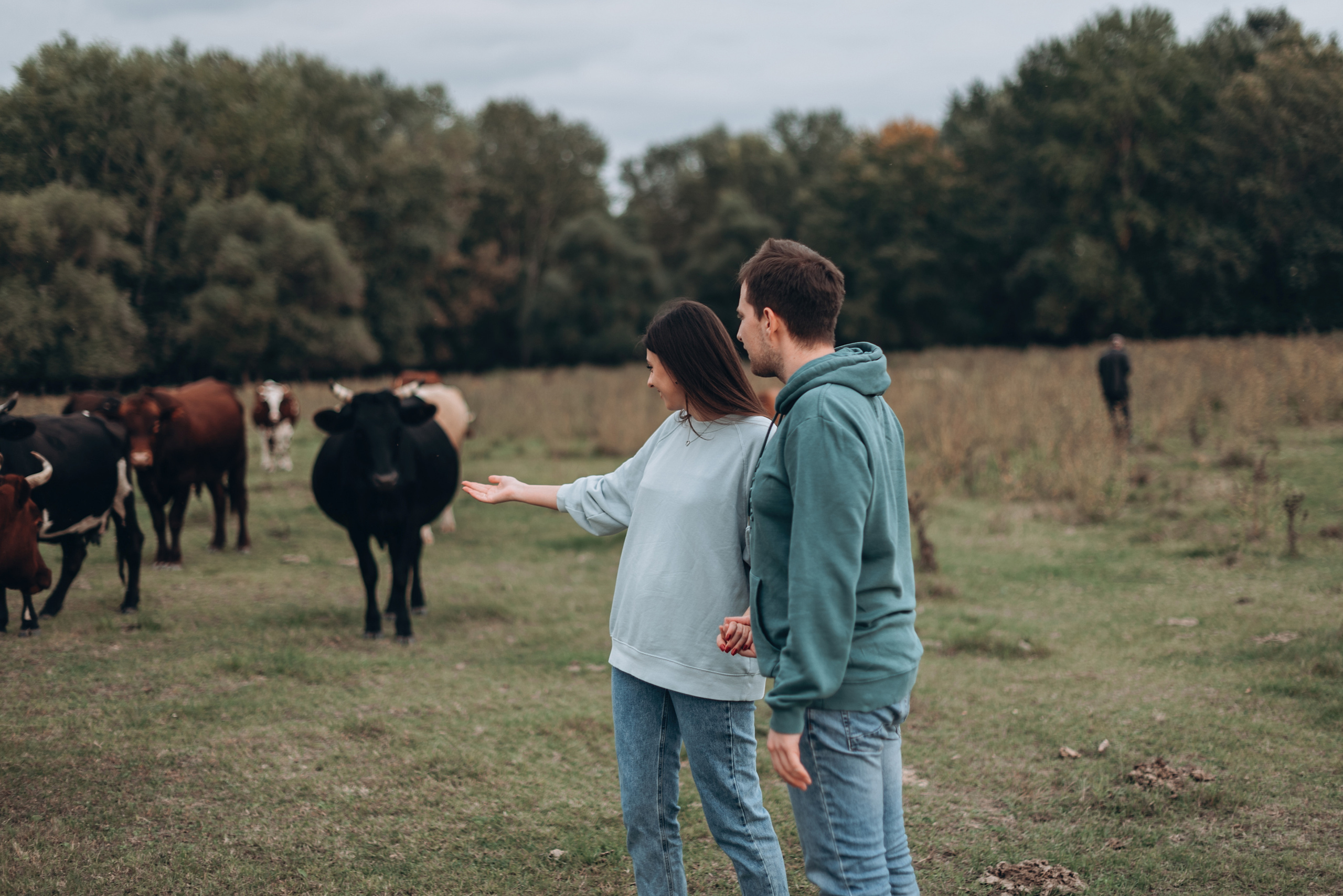 Отпуск в деревне. Свадебный и семейный фотограф Екатерина Коробова г. Моздок