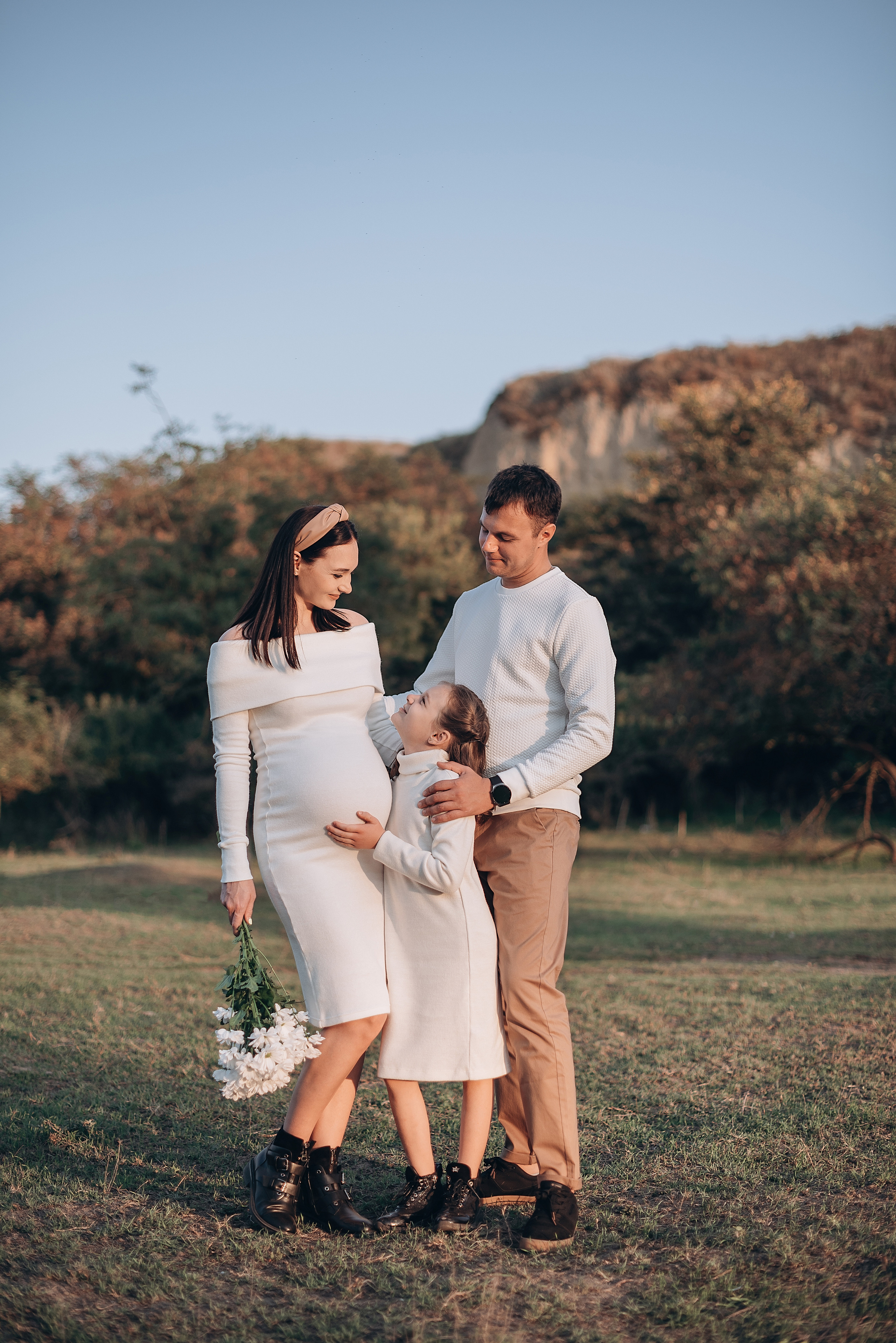 It's a girl. Свадебный и семейный фотограф Екатерина Коробова г. Моздок