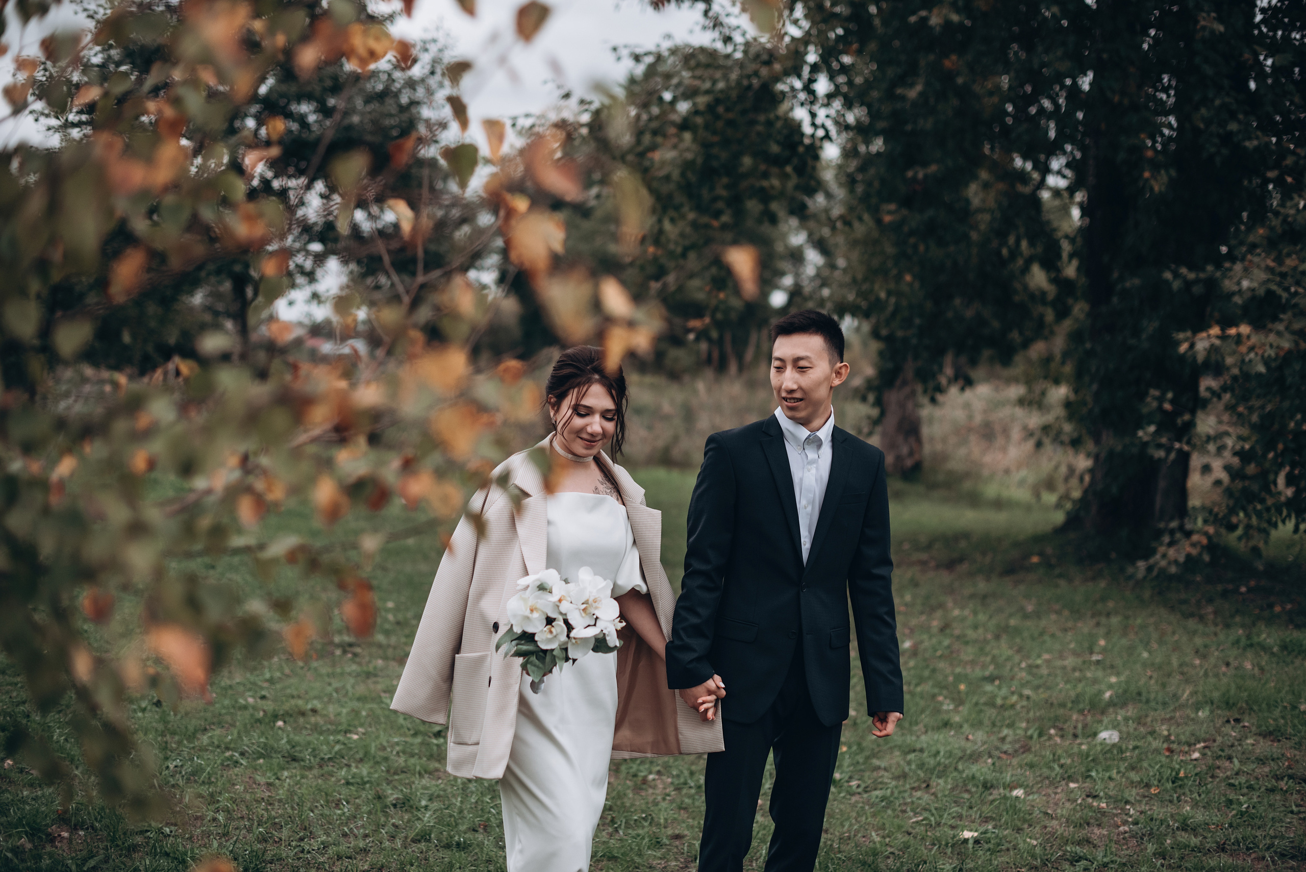 Александр и Вероника. Свадебный и семейный фотограф Екатерина Коробова г. Моздок