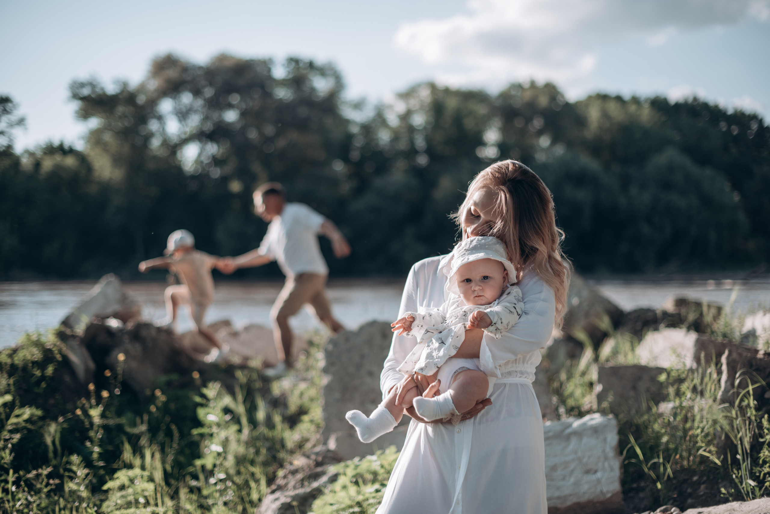 Однажды, жарким летом. Свадебный и семейный фотограф Екатерина Коробова г. Моздок
