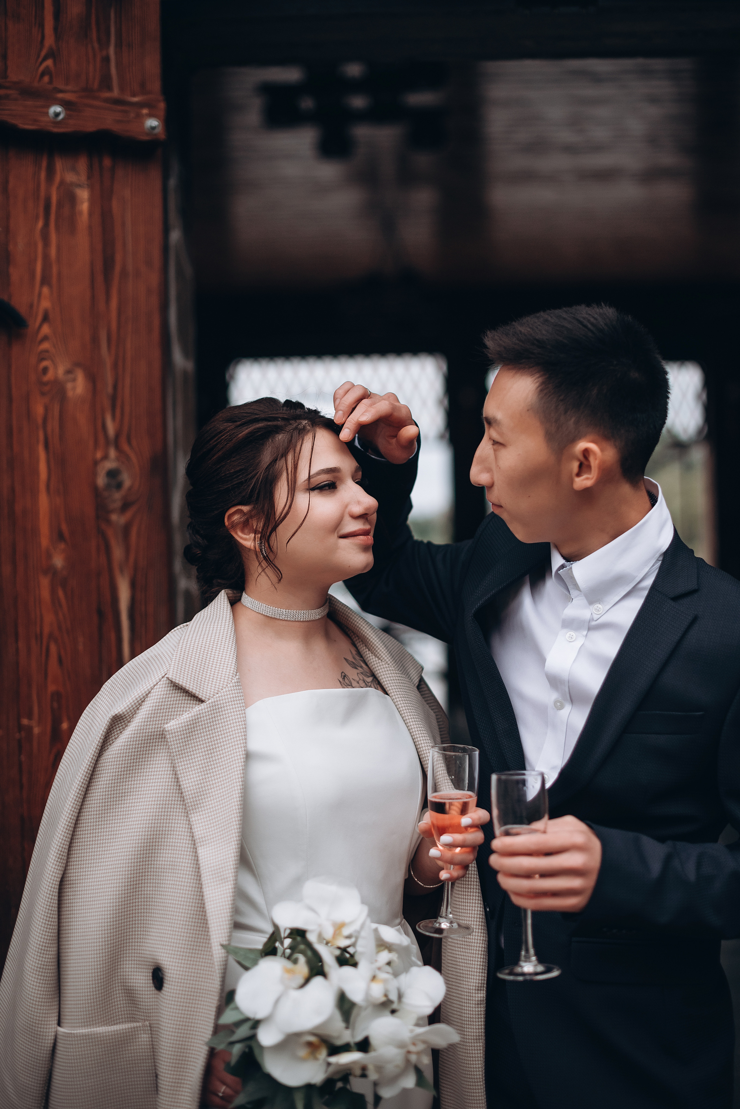 Александр и Вероника. Свадебный и семейный фотограф Екатерина Коробова г. Моздок