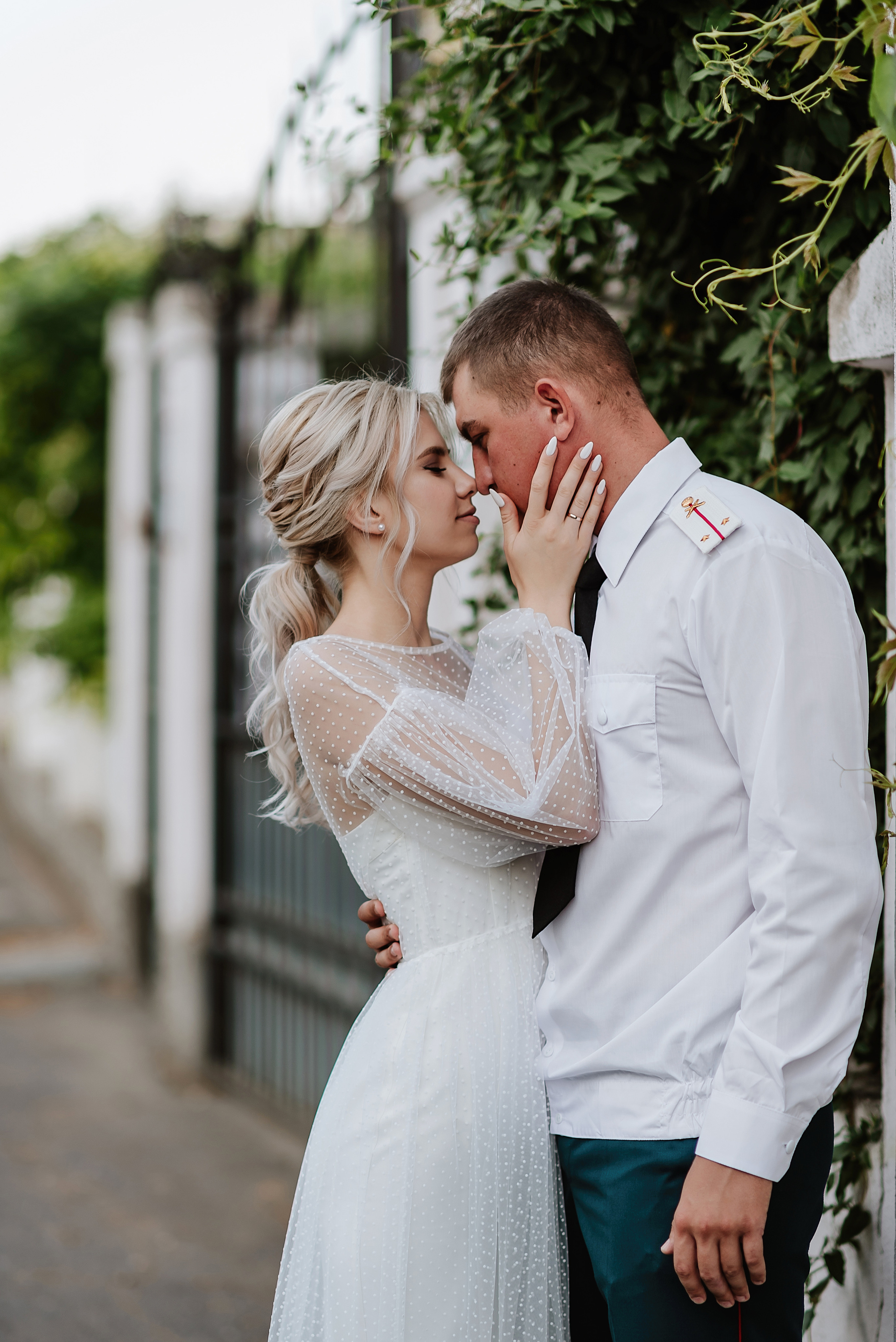 Николай и Екатерина. Свадебный и семейный фотограф Екатерина Коробова г. Моздок