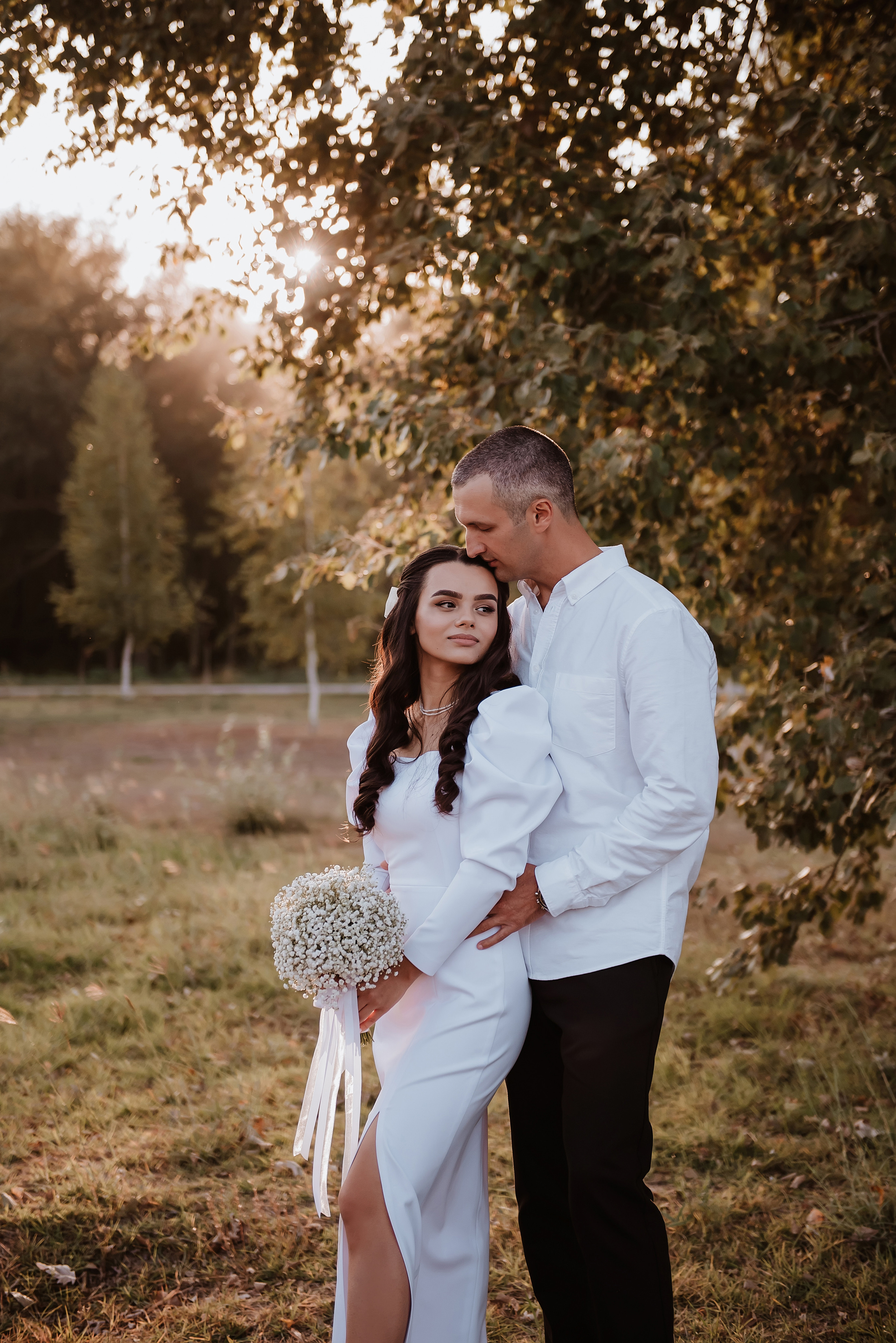 Антонина и Виктор. Свадебный и семейный фотограф Екатерина Коробова г. Моздок