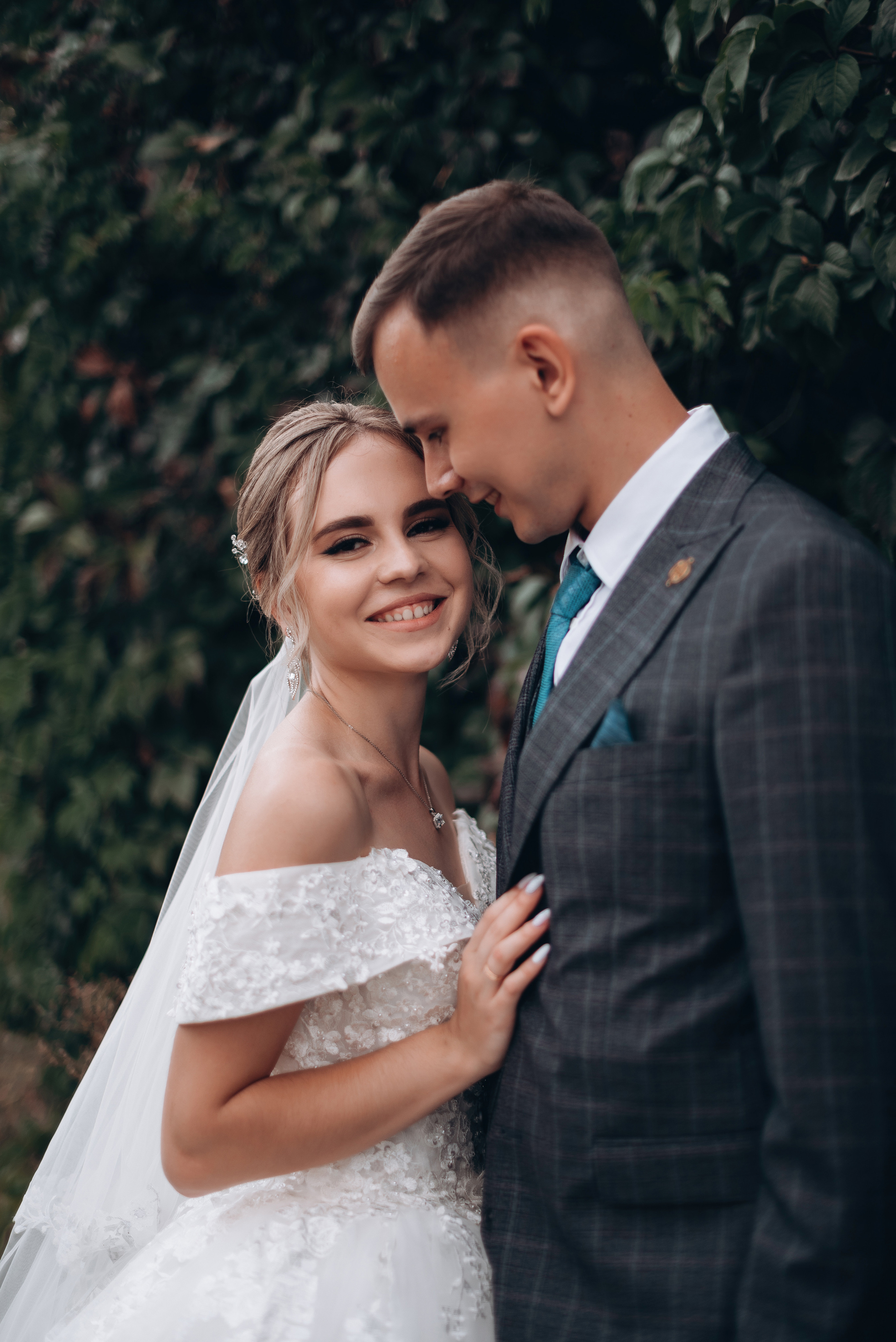 Евгений и Елена. Свадебный и семейный фотограф Екатерина Коробова г. Моздок