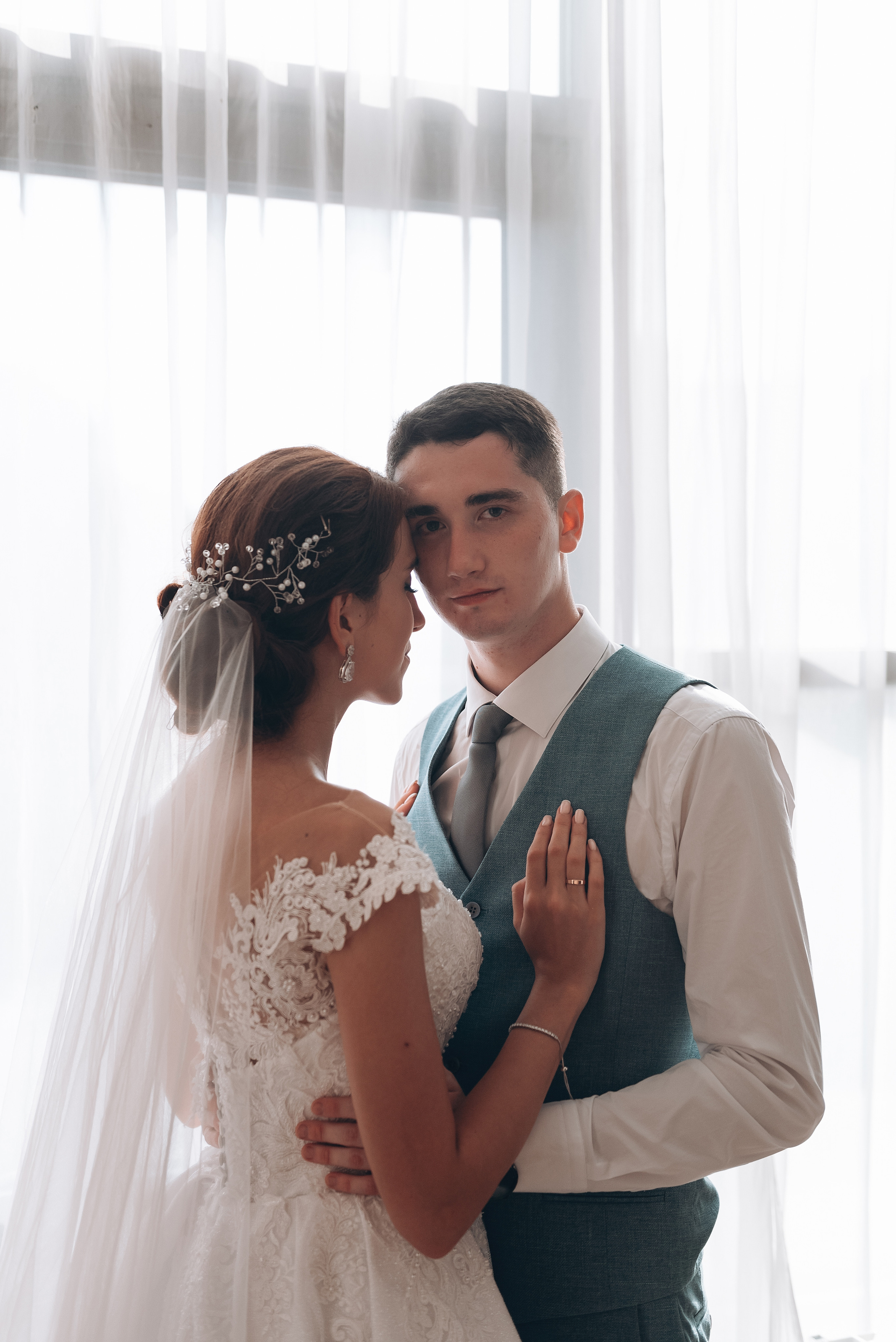 Максим и Диана. Свадебный и семейный фотограф Екатерина Коробова г. Моздок