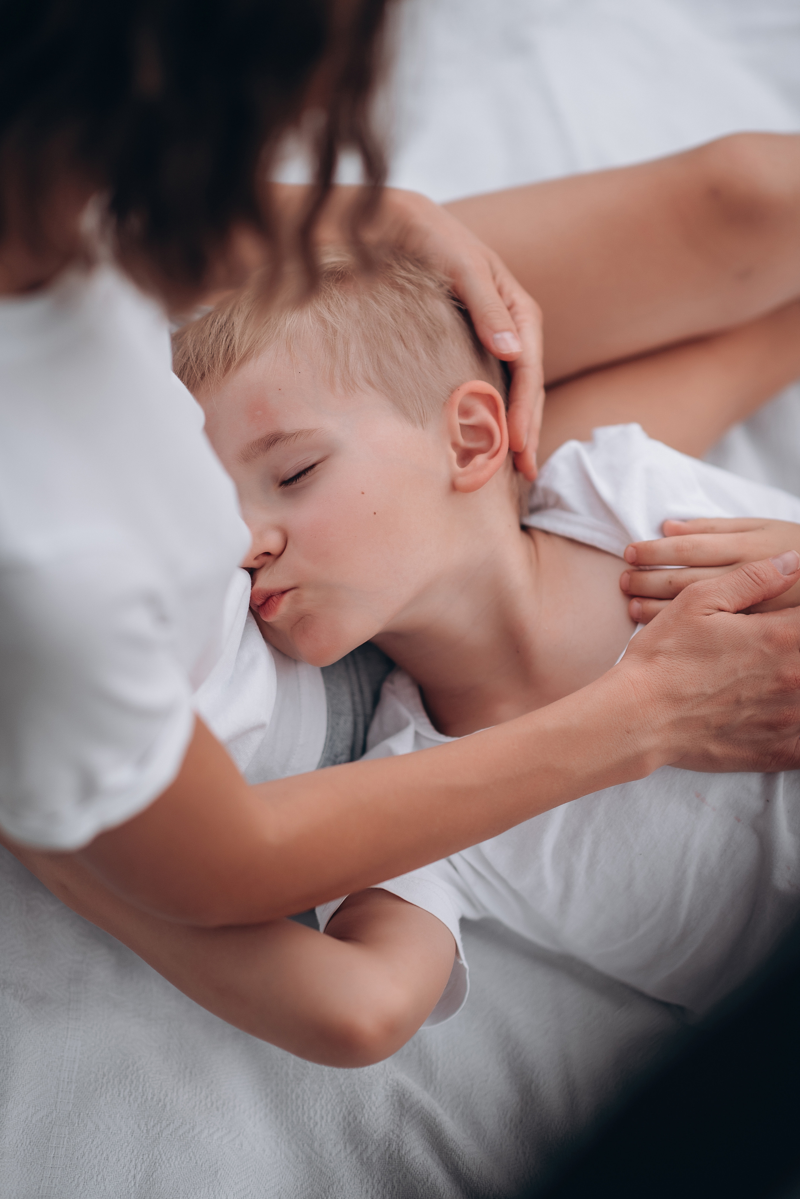 Пикник на заднем дворе. Свадебный и семейный фотограф Екатерина Коробова г. Моздок