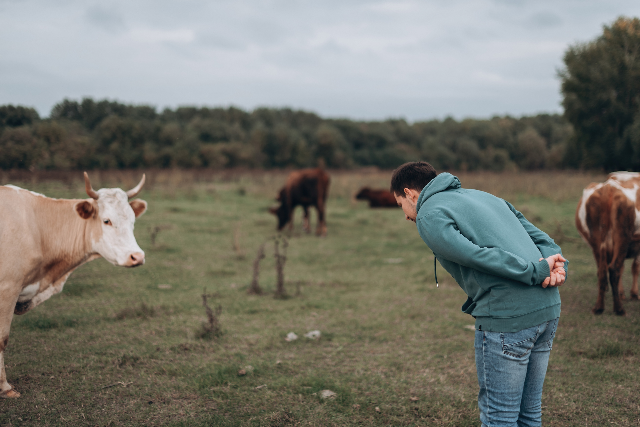 Отпуск в деревне. Свадебный и семейный фотограф Екатерина Коробова г. Моздок