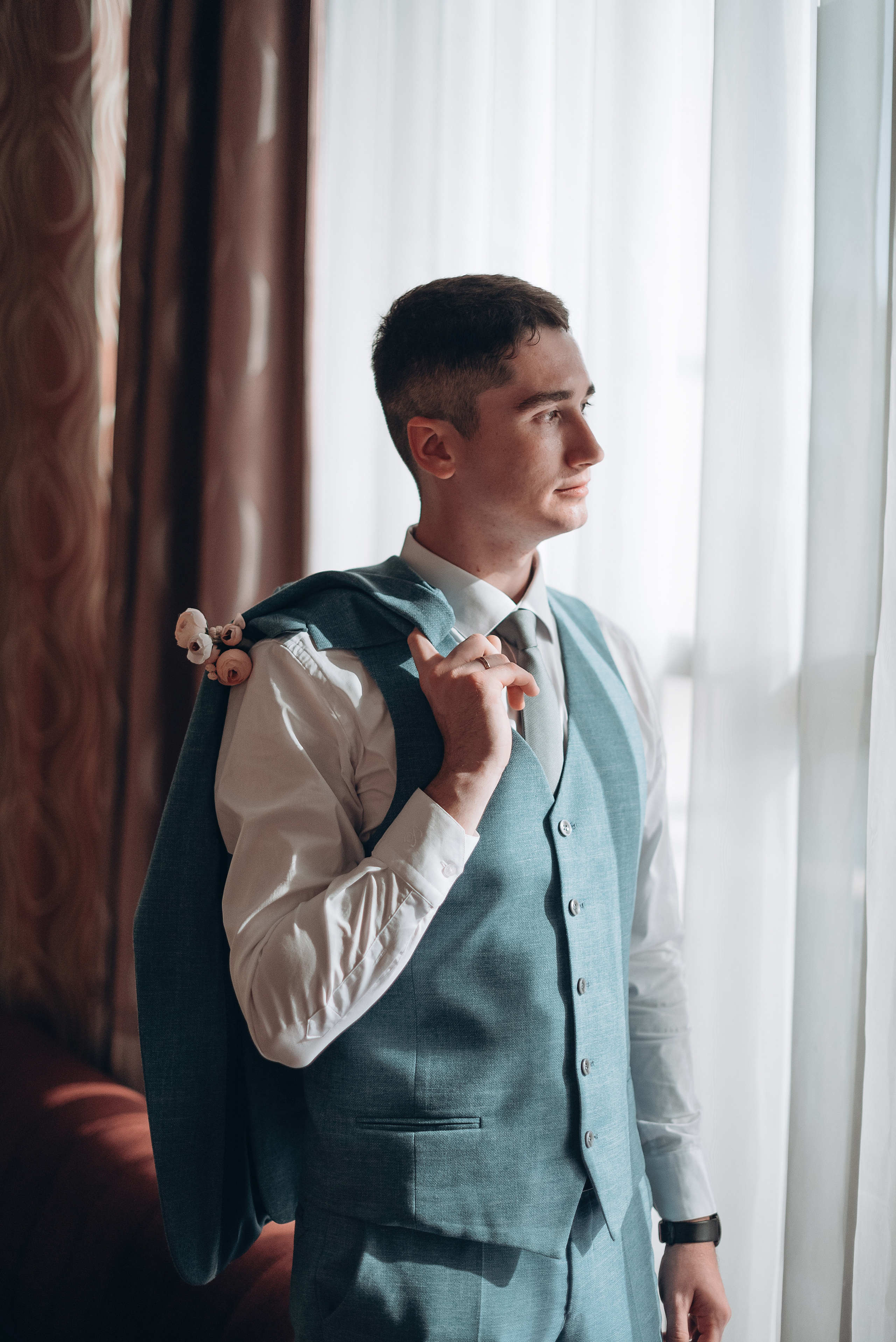 Максим и Диана. Свадебный и семейный фотограф Екатерина Коробова г. Моздок