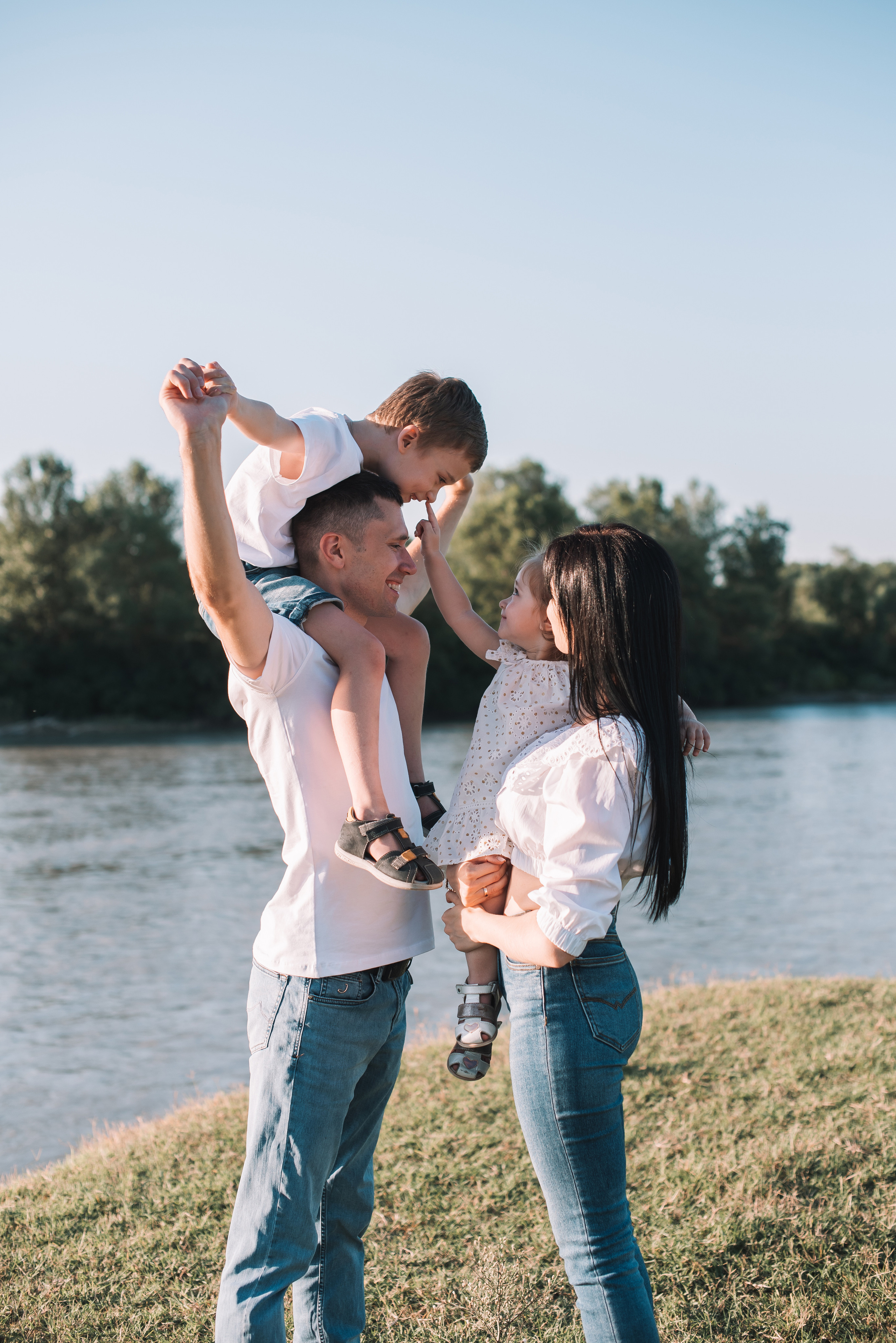 Летние каникулы. Свадебный и семейный фотограф Екатерина Коробова г. Моздок