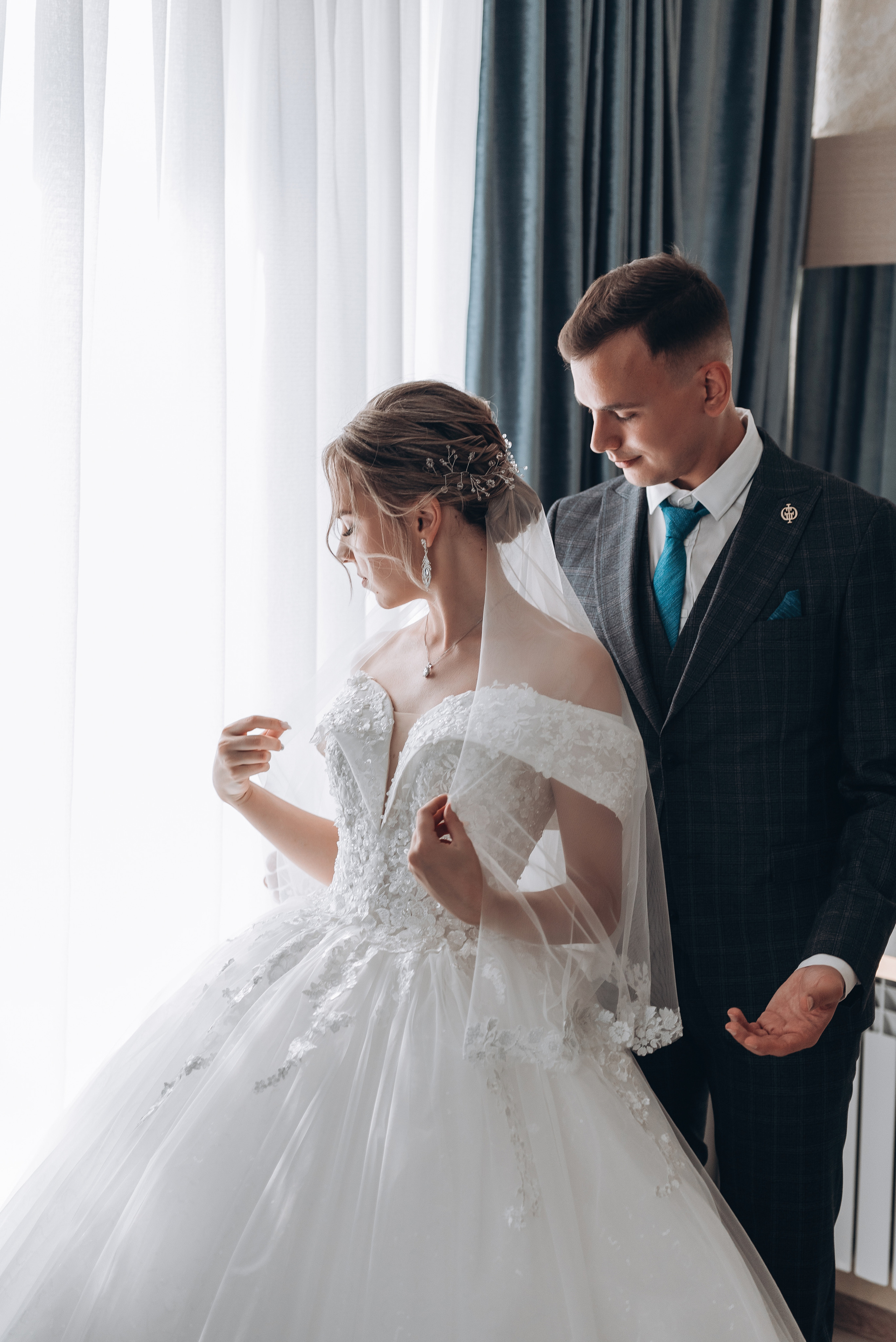 Евгений и Елена. Свадебный и семейный фотограф Екатерина Коробова г. Моздок