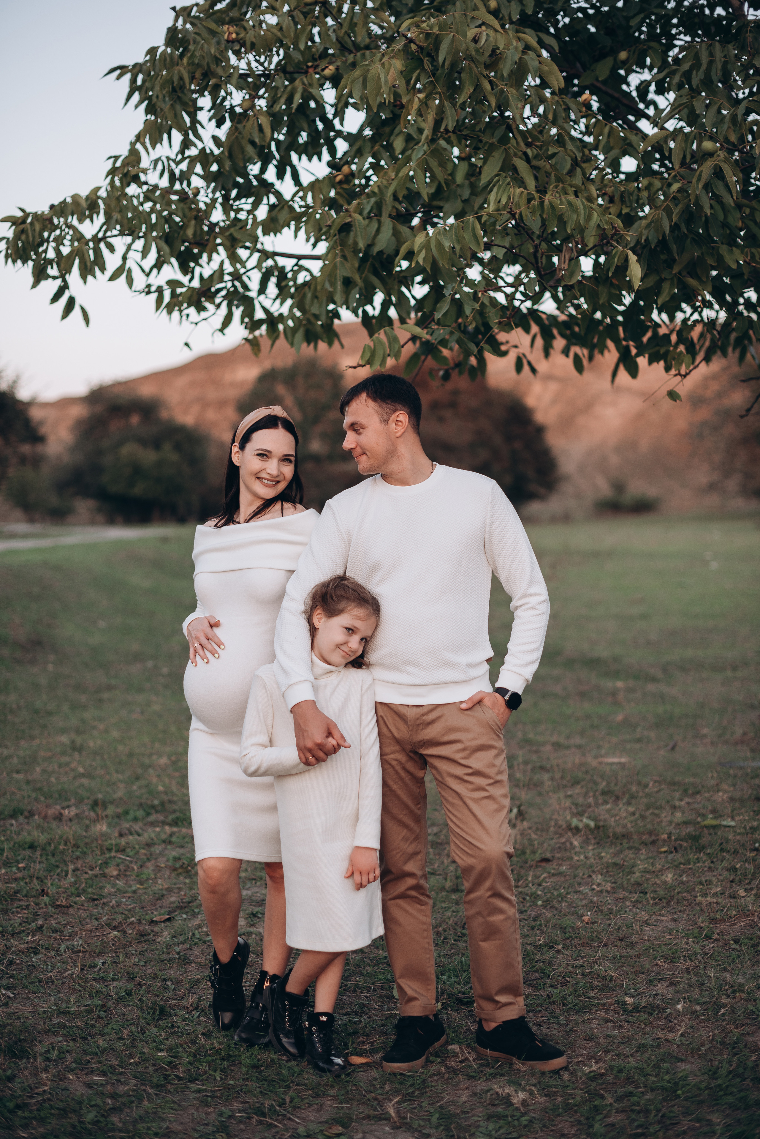 It's a girl. Свадебный и семейный фотограф Екатерина Коробова г. Моздок