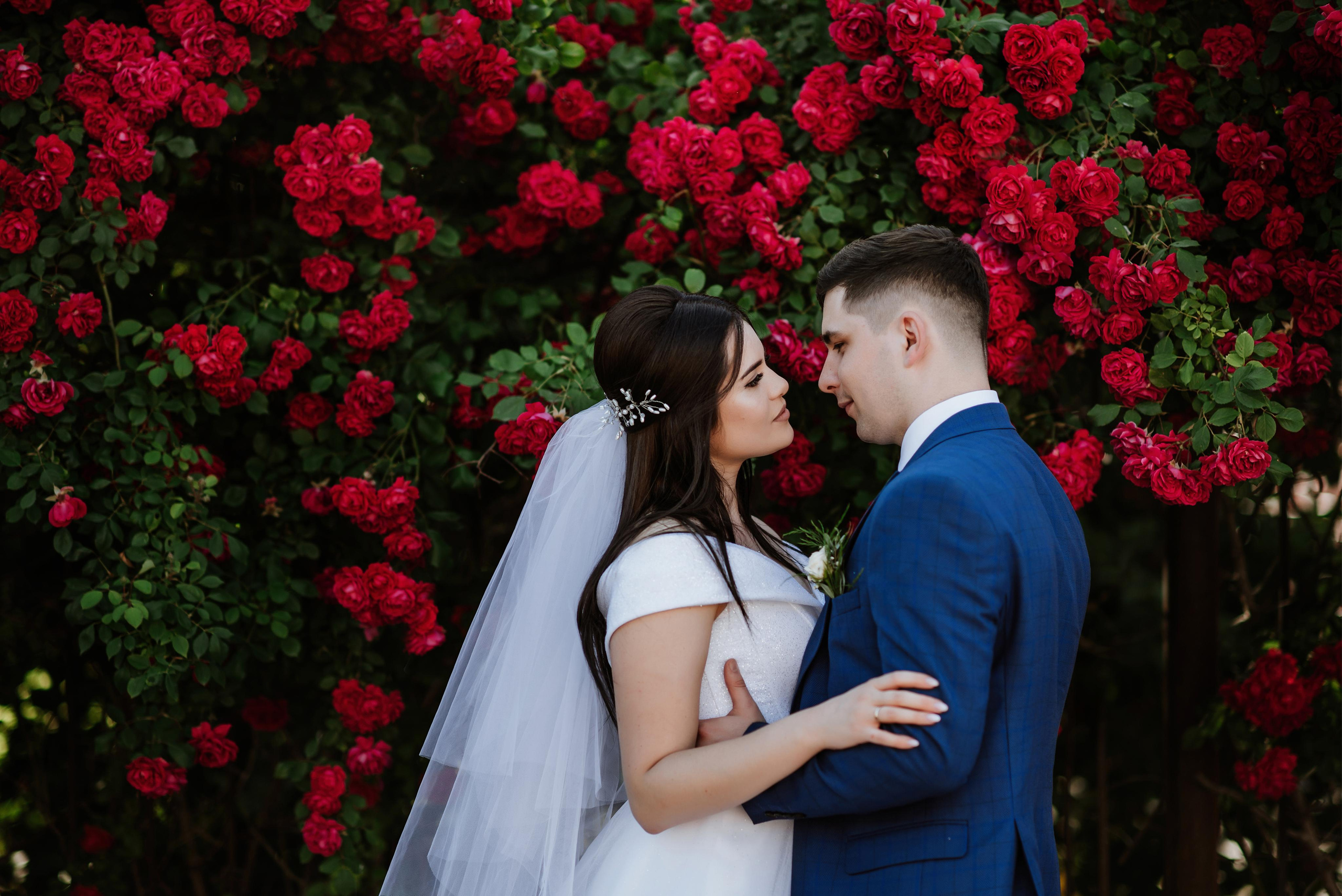 Денис и Валентина. Свадебный и семейный фотограф Екатерина Коробова г. Моздок