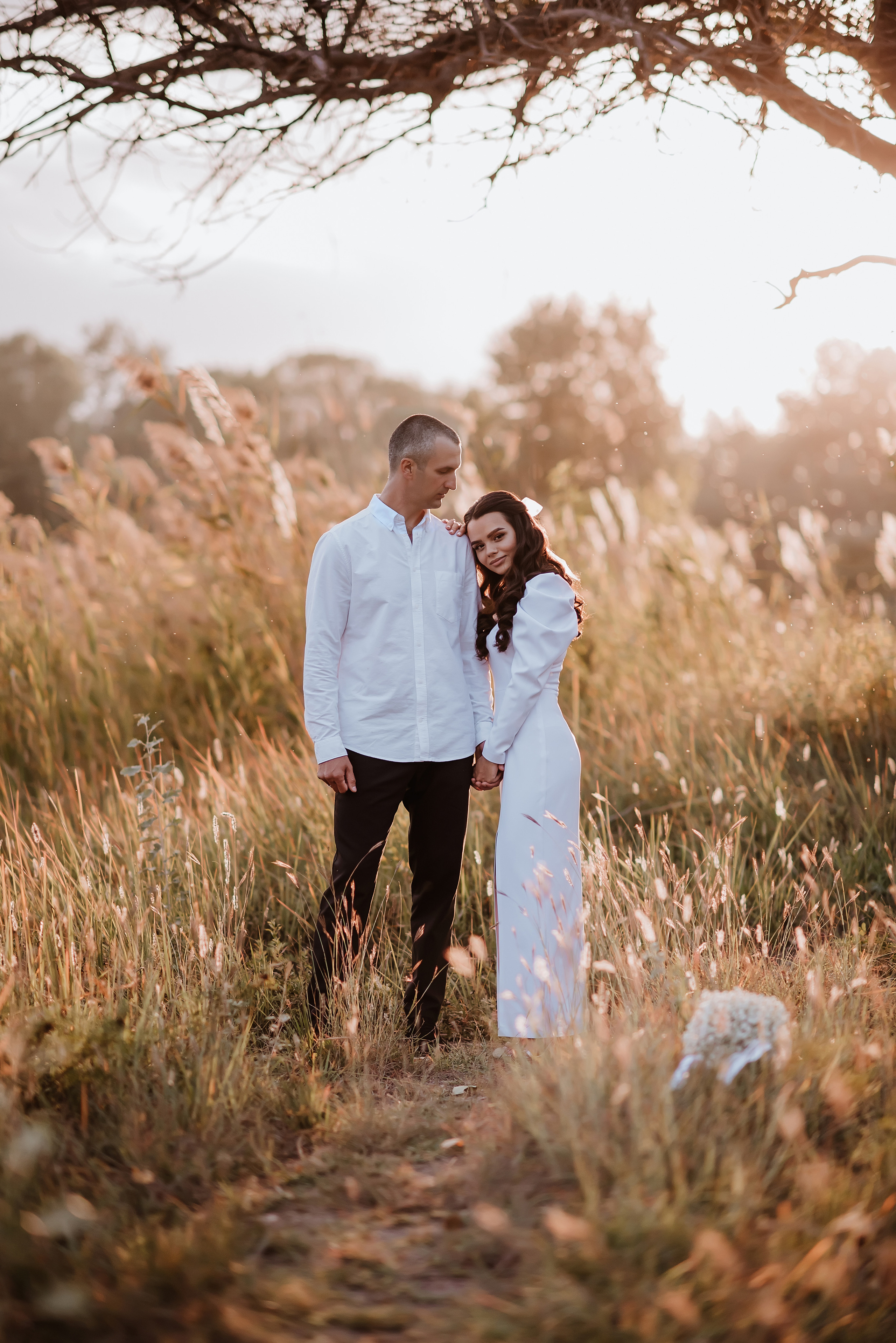 Антонина и Виктор. Свадебный и семейный фотограф Екатерина Коробова г. Моздок