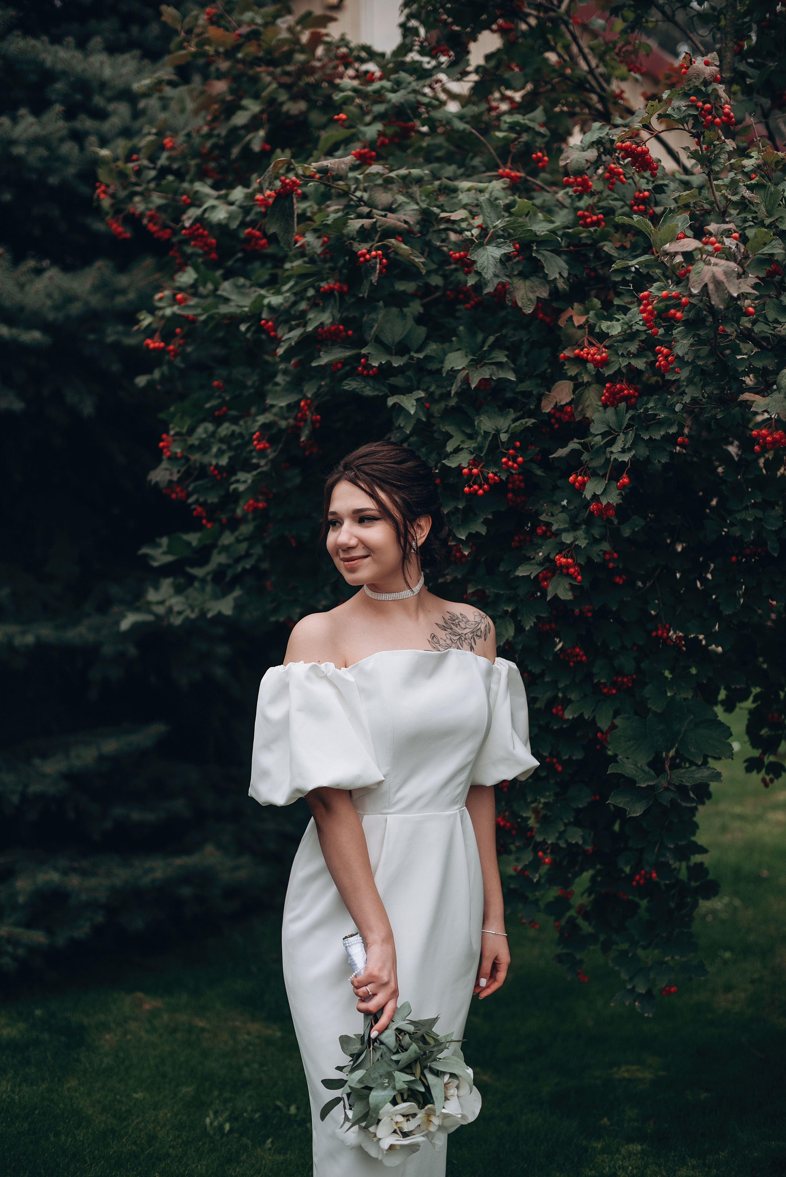 Александр и Вероника. Свадебный и семейный фотограф Екатерина Коробова г. Моздок