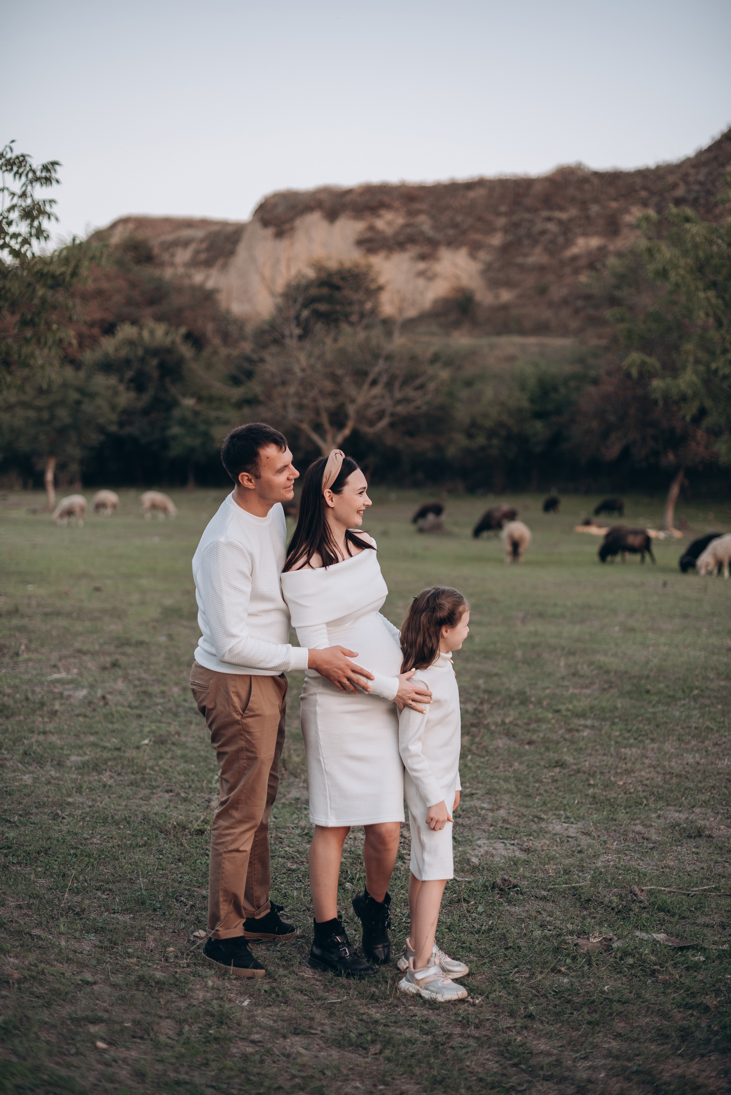 It's a girl. Свадебный и семейный фотограф Екатерина Коробова г. Моздок