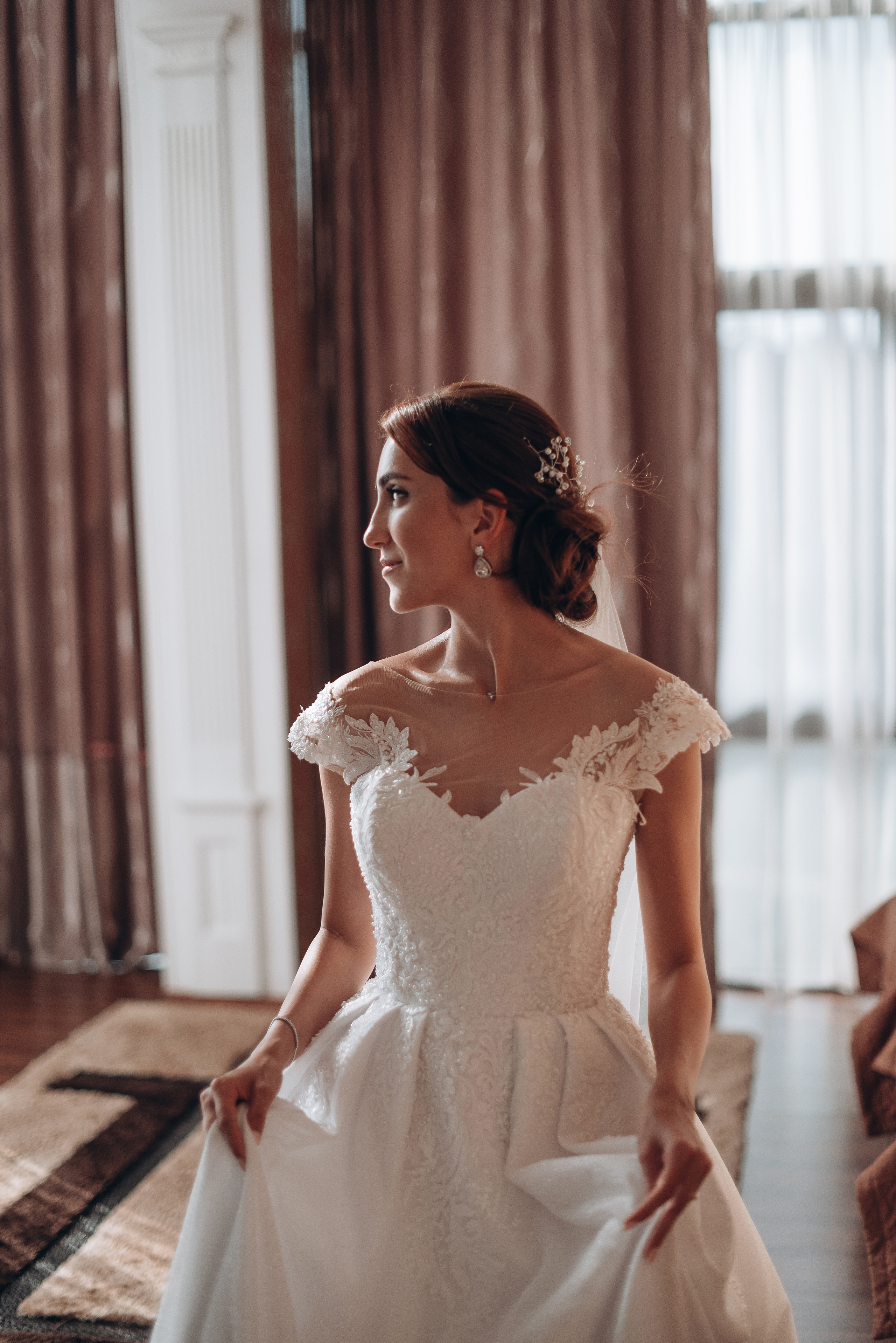 Максим и Диана. Свадебный и семейный фотограф Екатерина Коробова г. Моздок