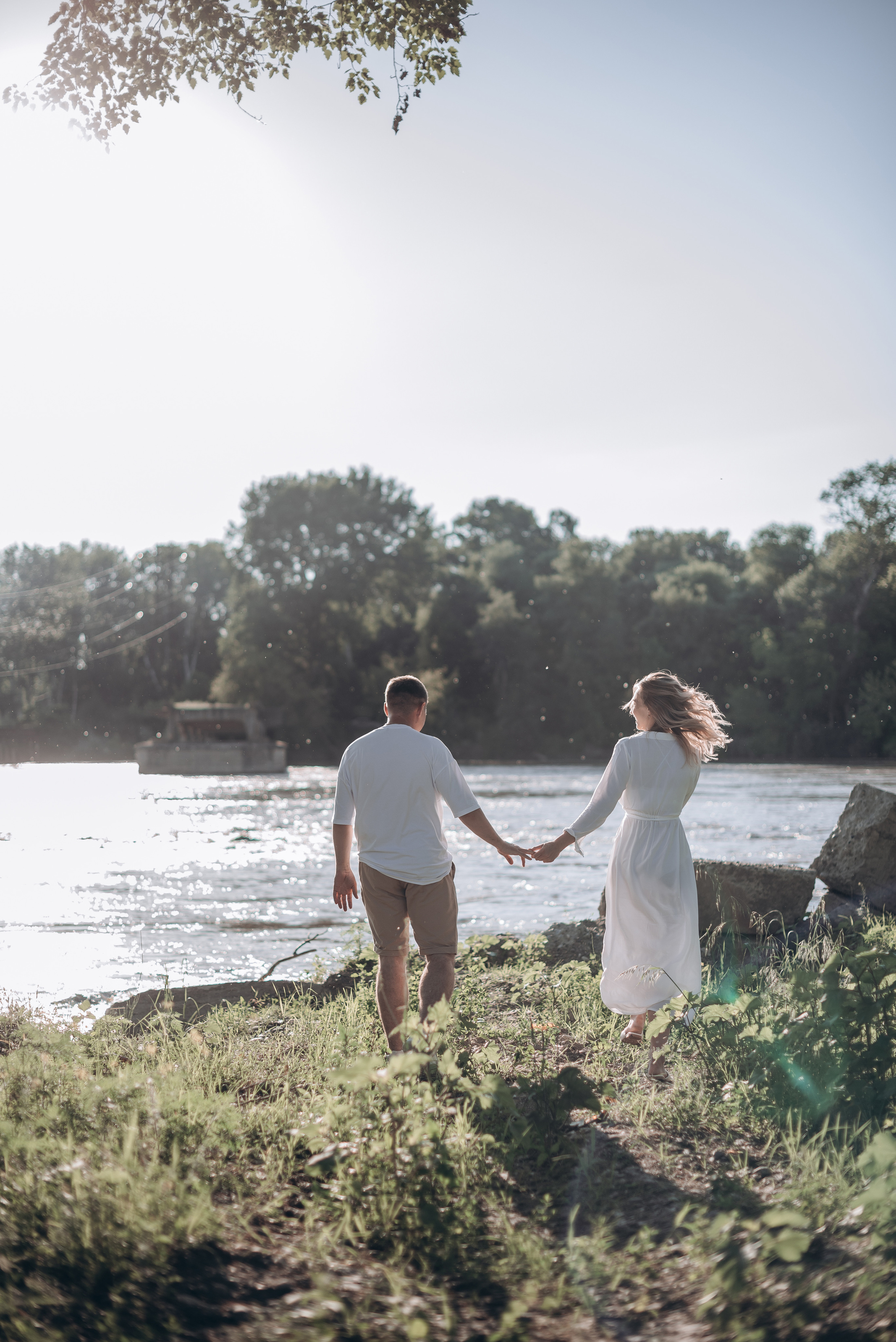 Однажды, жарким летом. Свадебный и семейный фотограф Екатерина Коробова г. Моздок