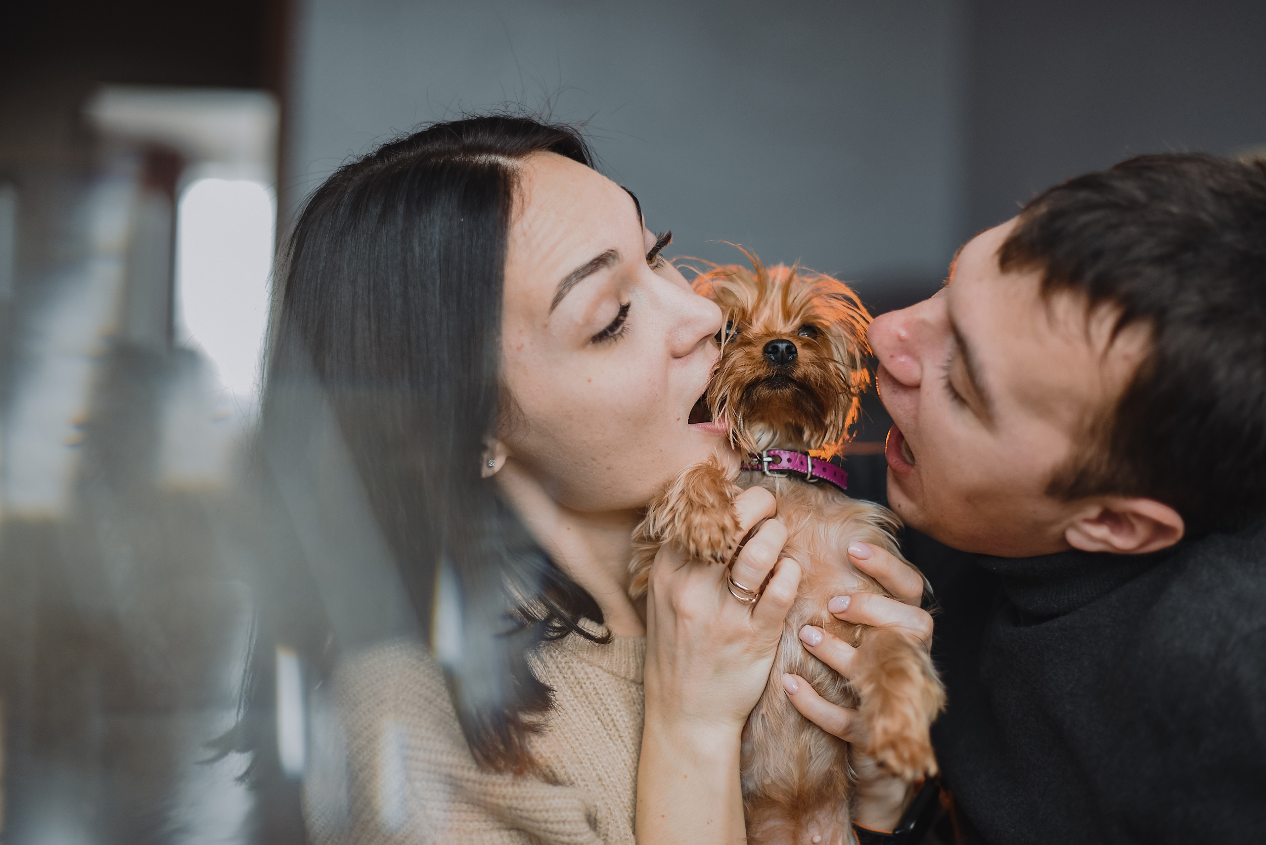 Домашний фотосет. Свадебный и семейный фотограф Екатерина Коробова г. Моздок