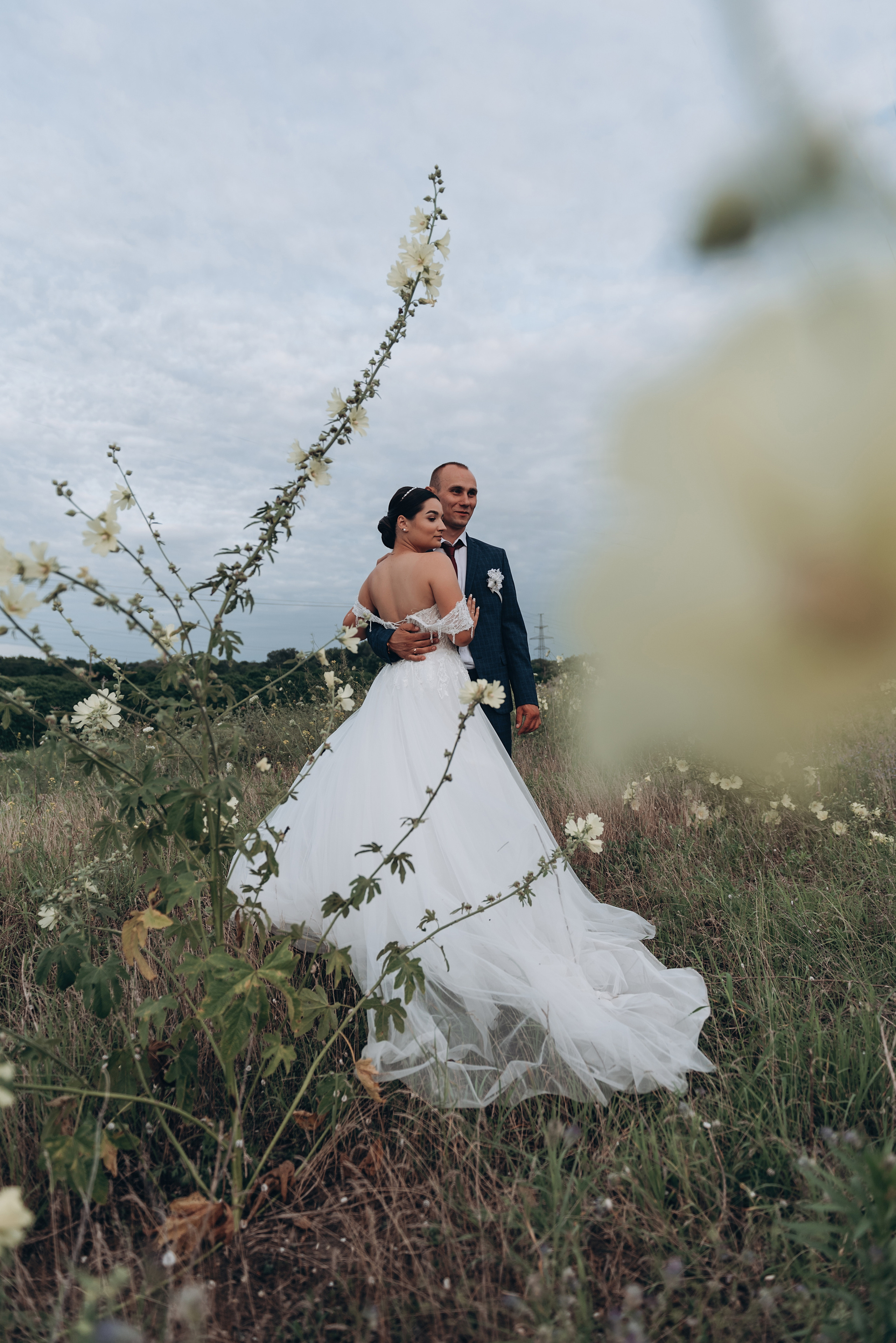 Алексей и Эллина. Свадебный и семейный фотограф Екатерина Коробова г. Моздок