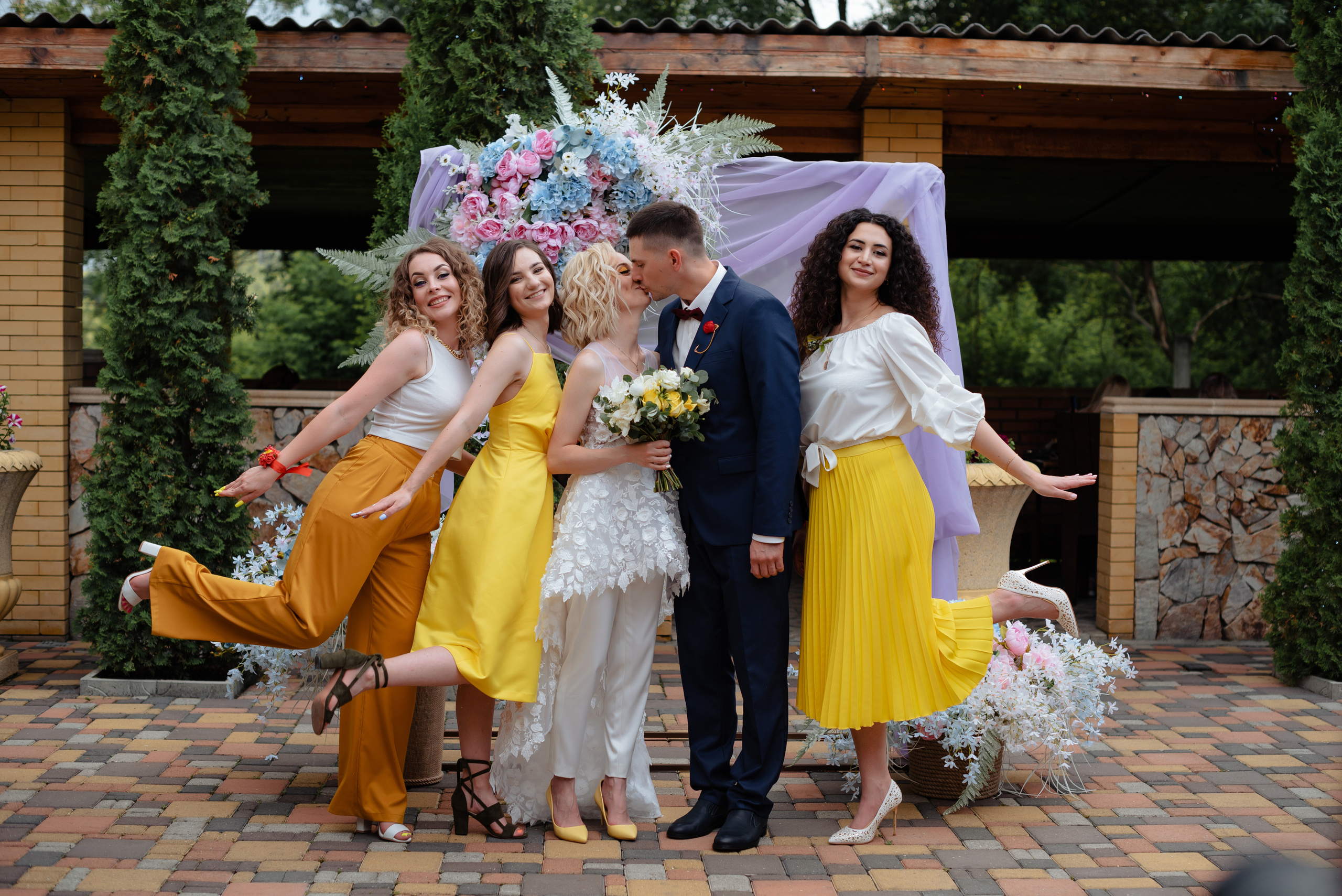 Андрей и Александра. Свадебный и семейный фотограф Екатерина Коробова г. Моздок