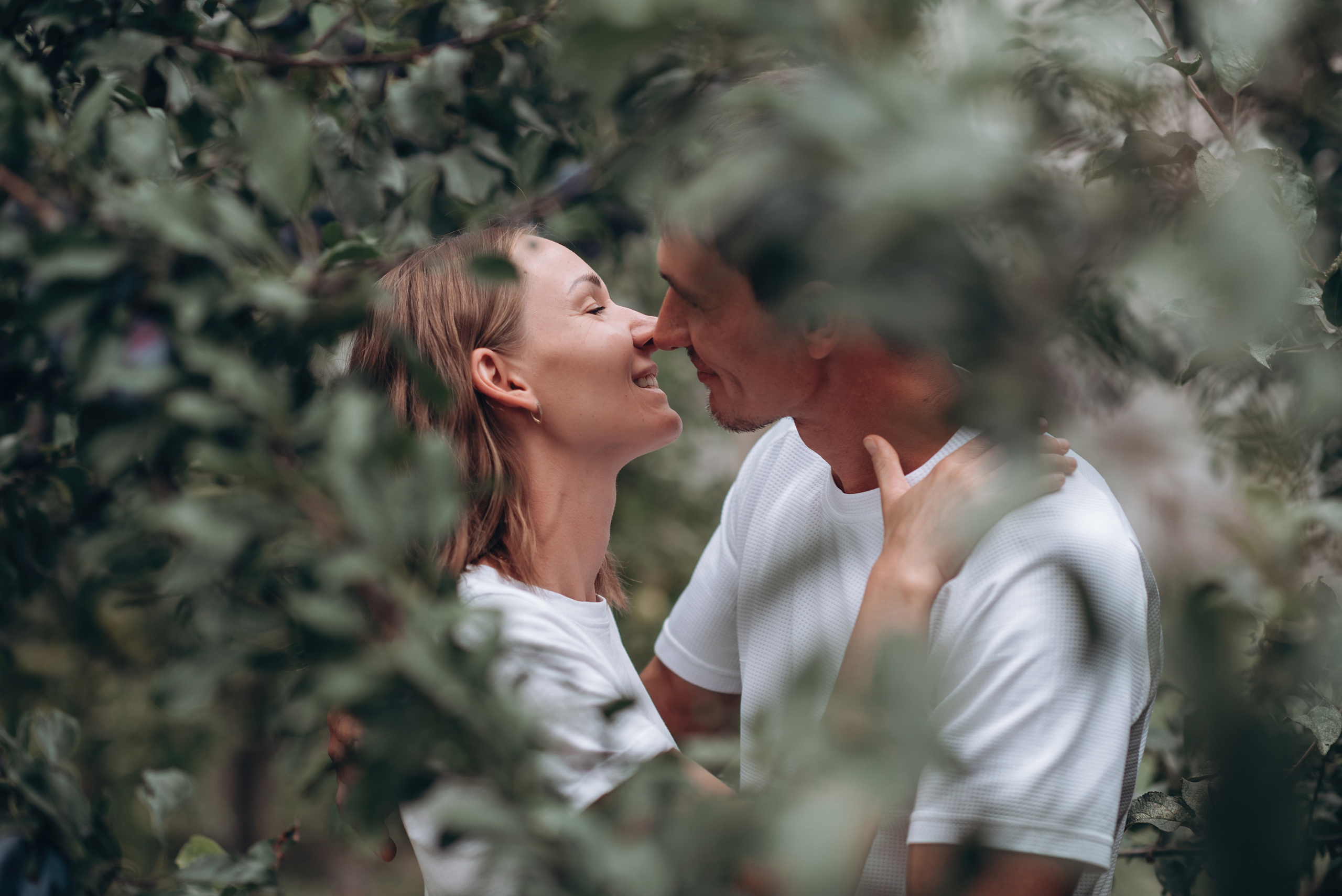 Пикник на заднем дворе. Свадебный и семейный фотограф Екатерина Коробова г. Моздок