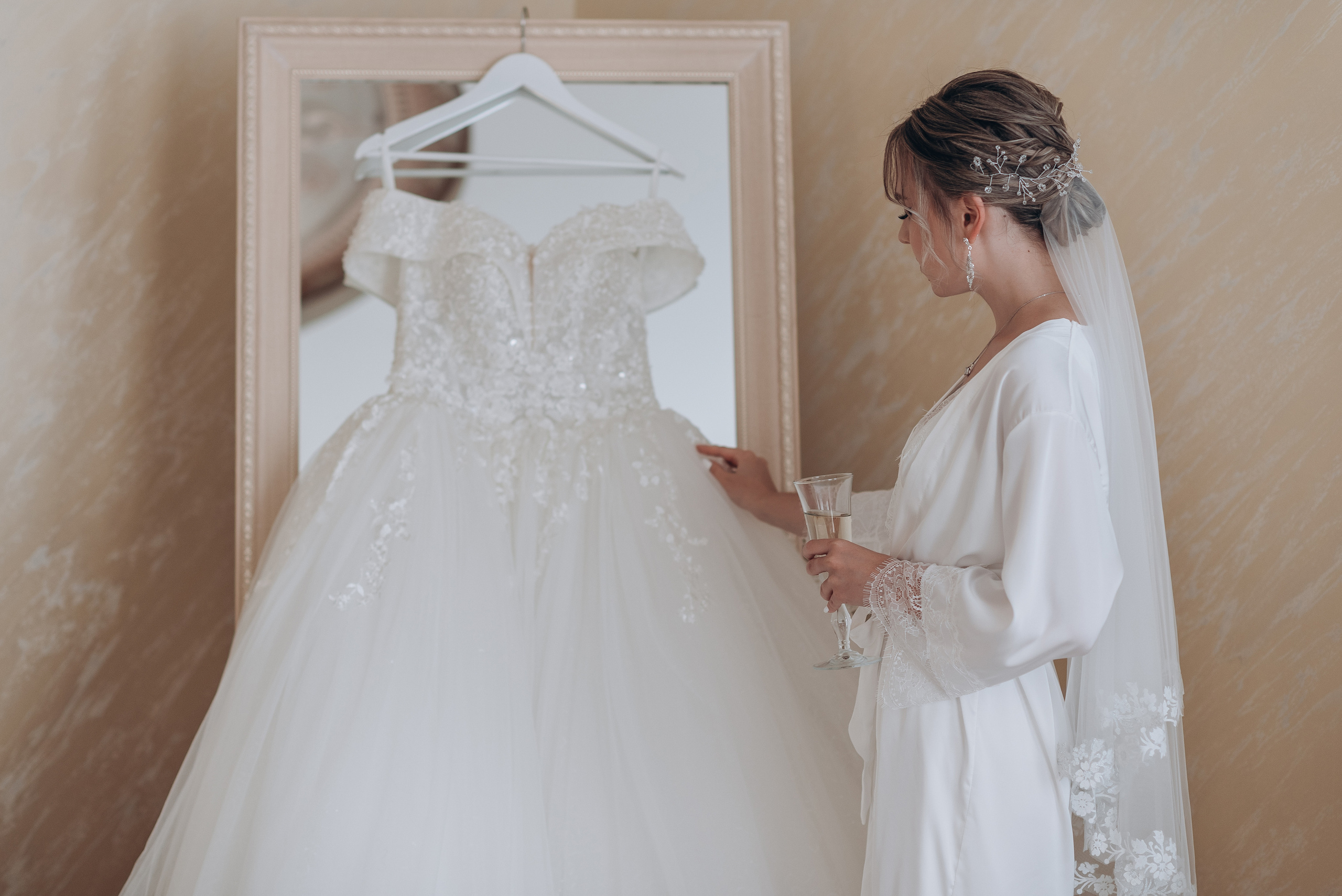 Евгений и Елена. Свадебный и семейный фотограф Екатерина Коробова г. Моздок