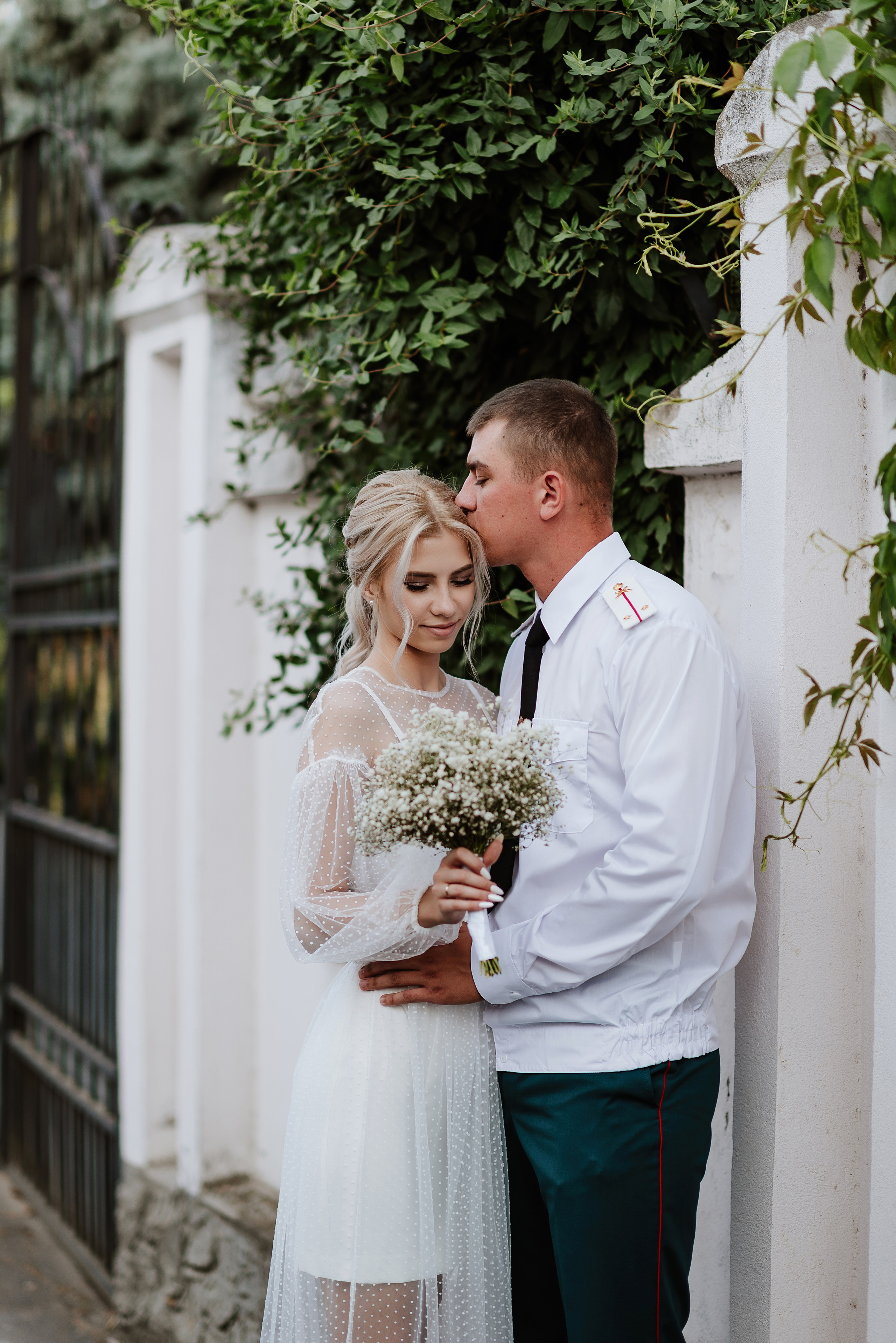 Николай и Екатерина. Свадебный и семейный фотограф Екатерина Коробова г. Моздок