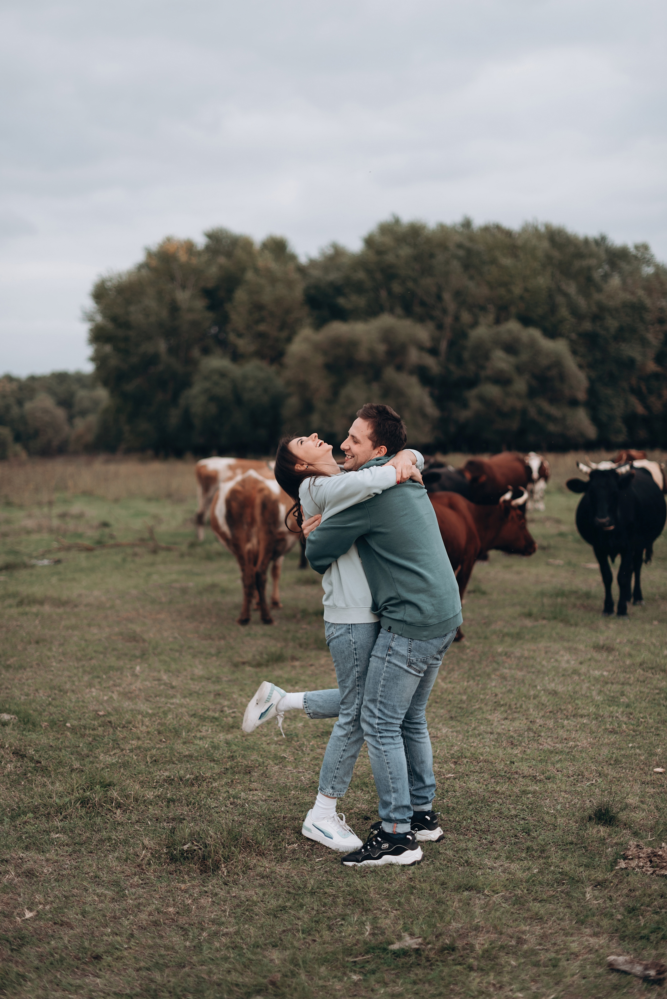 Отпуск в деревне. Свадебный и семейный фотограф Екатерина Коробова г. Моздок