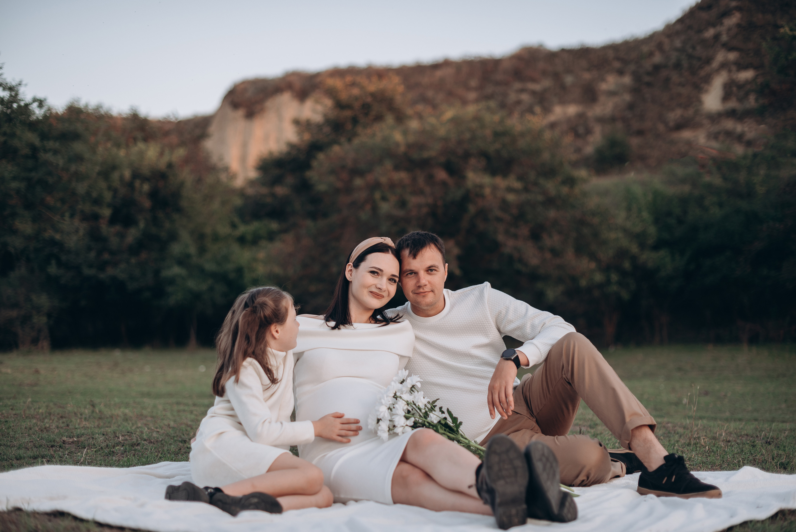 It's a girl. Свадебный и семейный фотограф Екатерина Коробова г. Моздок