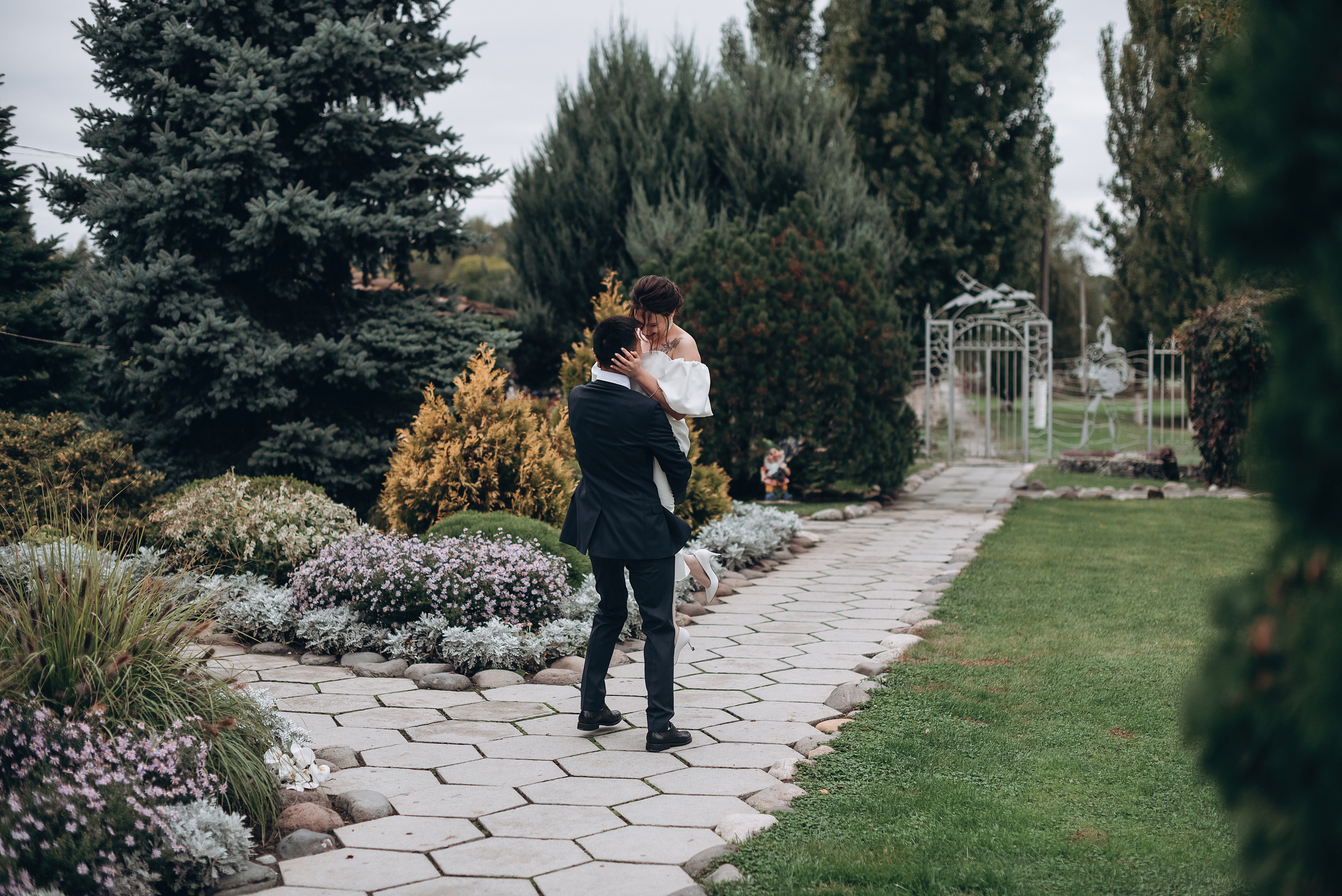 Александр и Вероника. Свадебный и семейный фотограф Екатерина Коробова г. Моздок