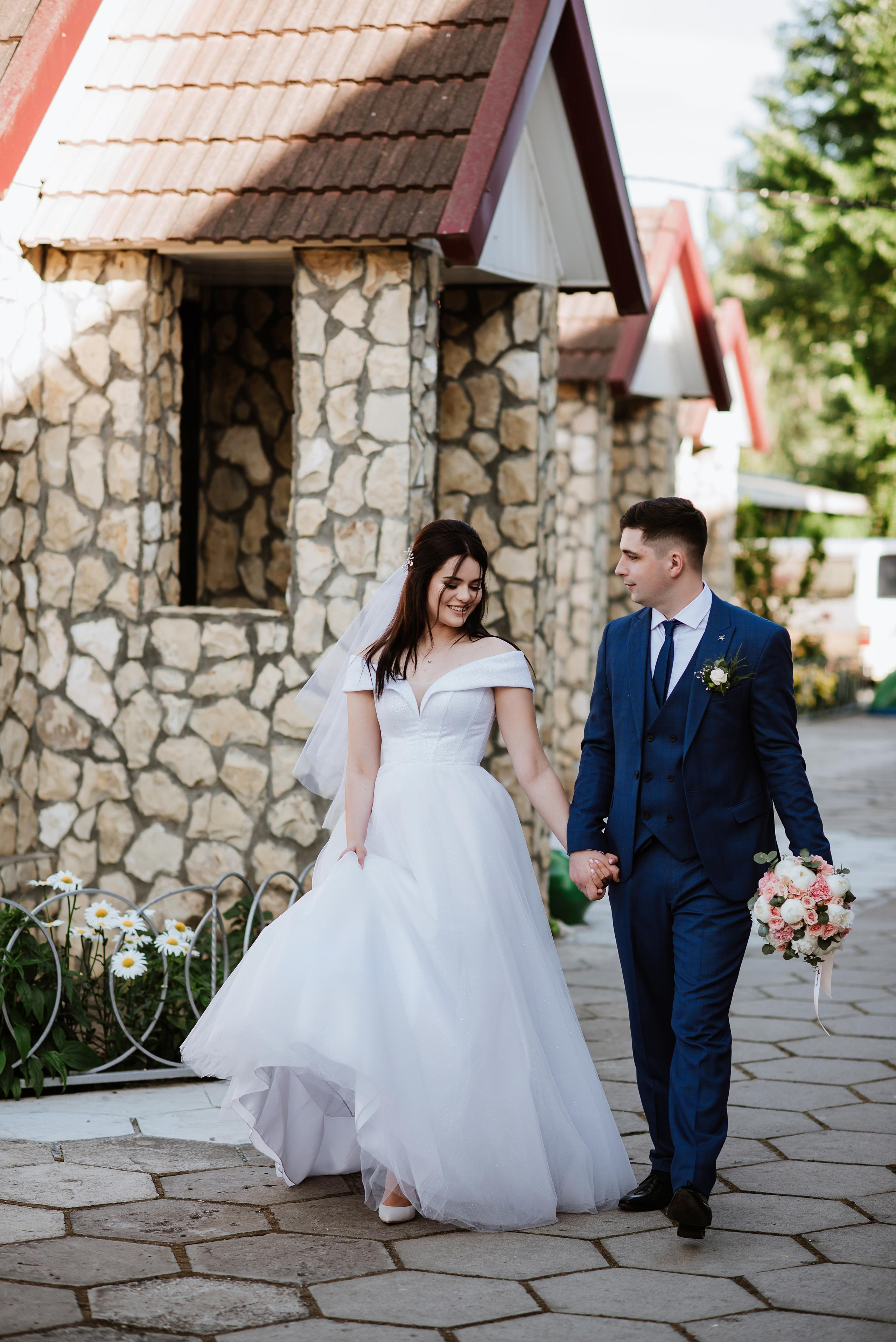 Денис и Валентина. Свадебный и семейный фотограф Екатерина Коробова г. Моздок