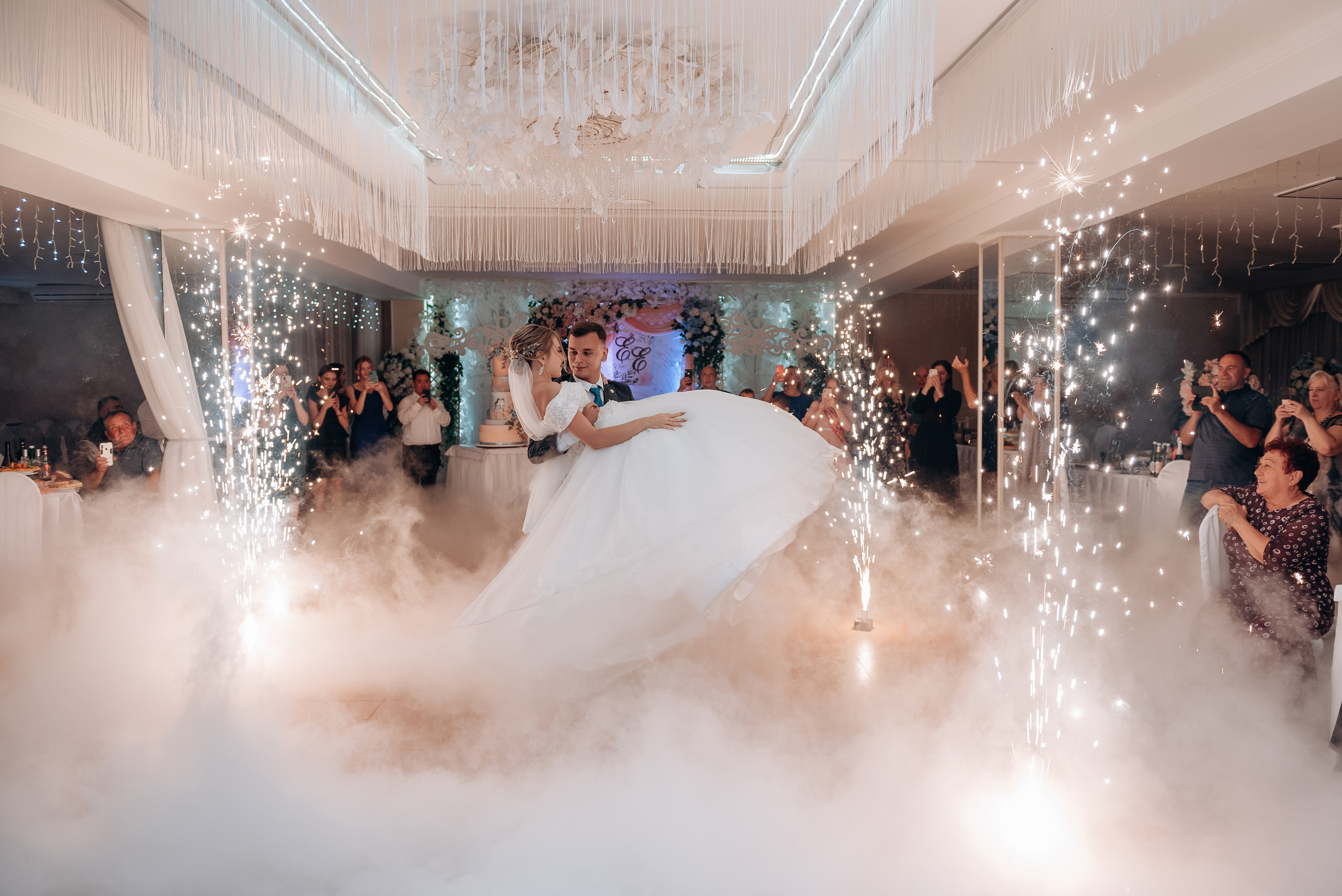 Евгений и Елена. Свадебный и семейный фотограф Екатерина Коробова г. Моздок