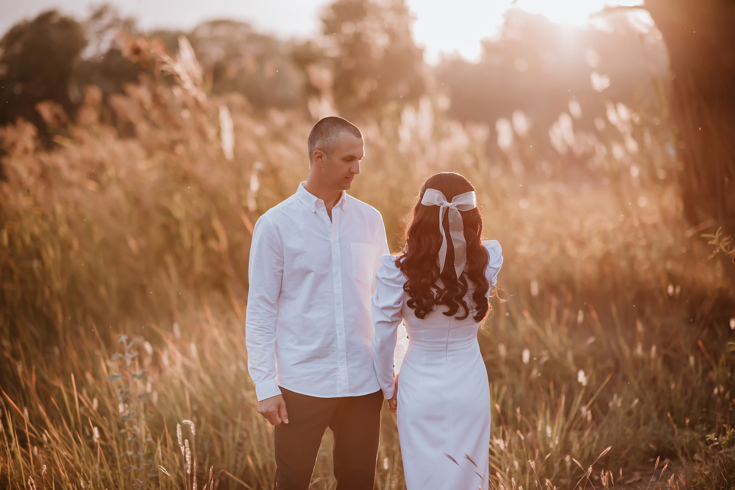 Антонина и Виктор. Свадебный и семейный фотограф Екатерина Коробова г. Моздок