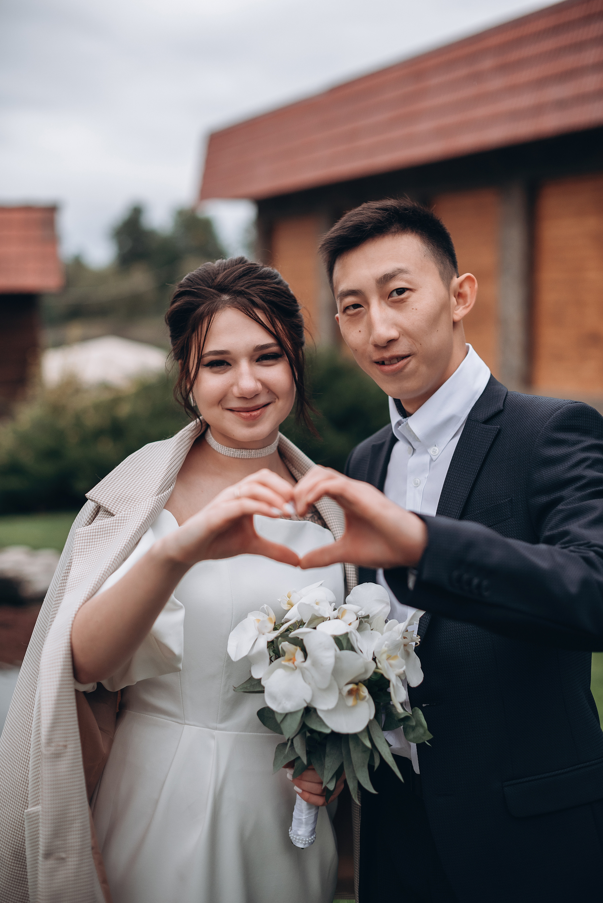 Александр и Вероника. Свадебный и семейный фотограф Екатерина Коробова г. Моздок