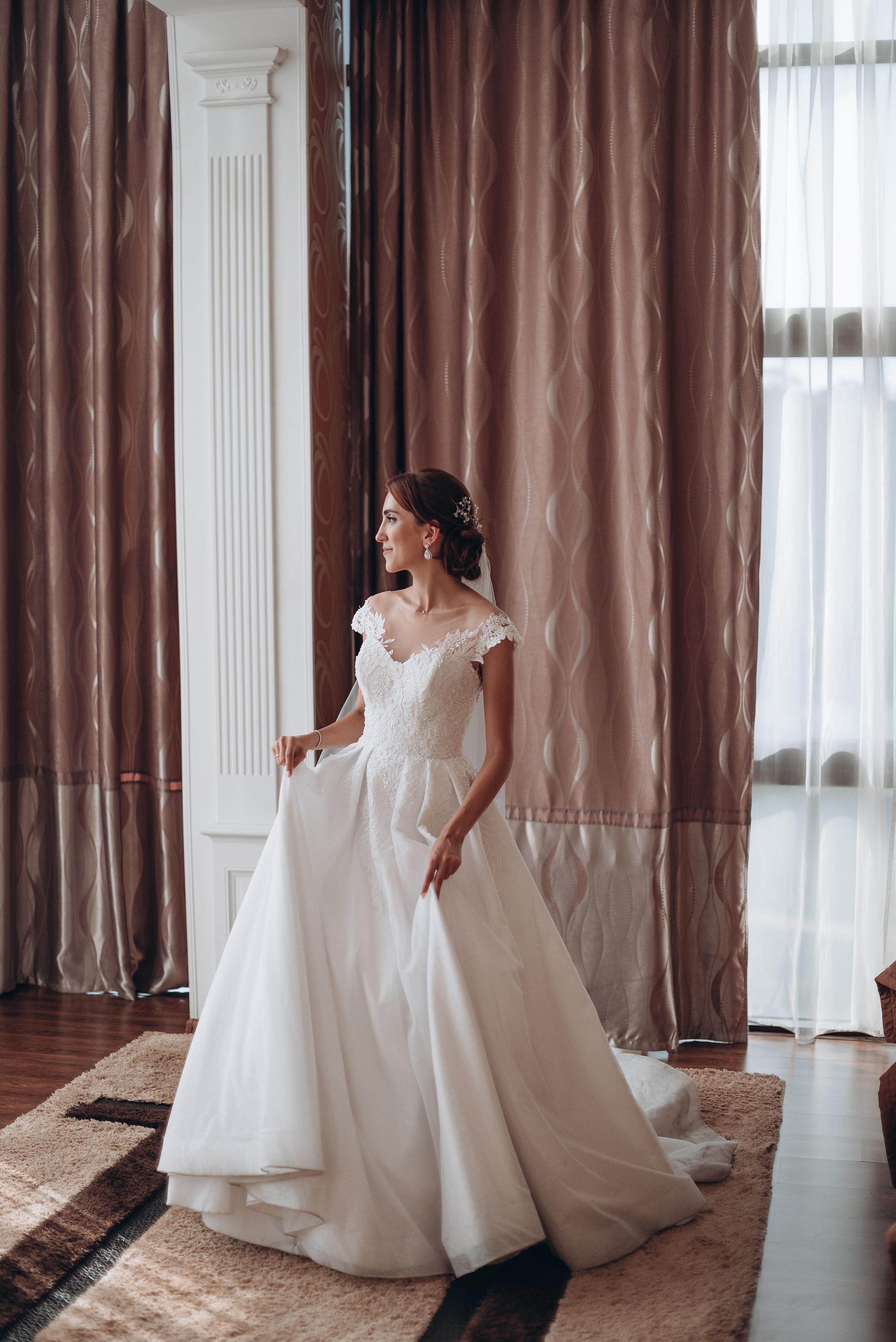 Максим и Диана. Свадебный и семейный фотограф Екатерина Коробова г. Моздок